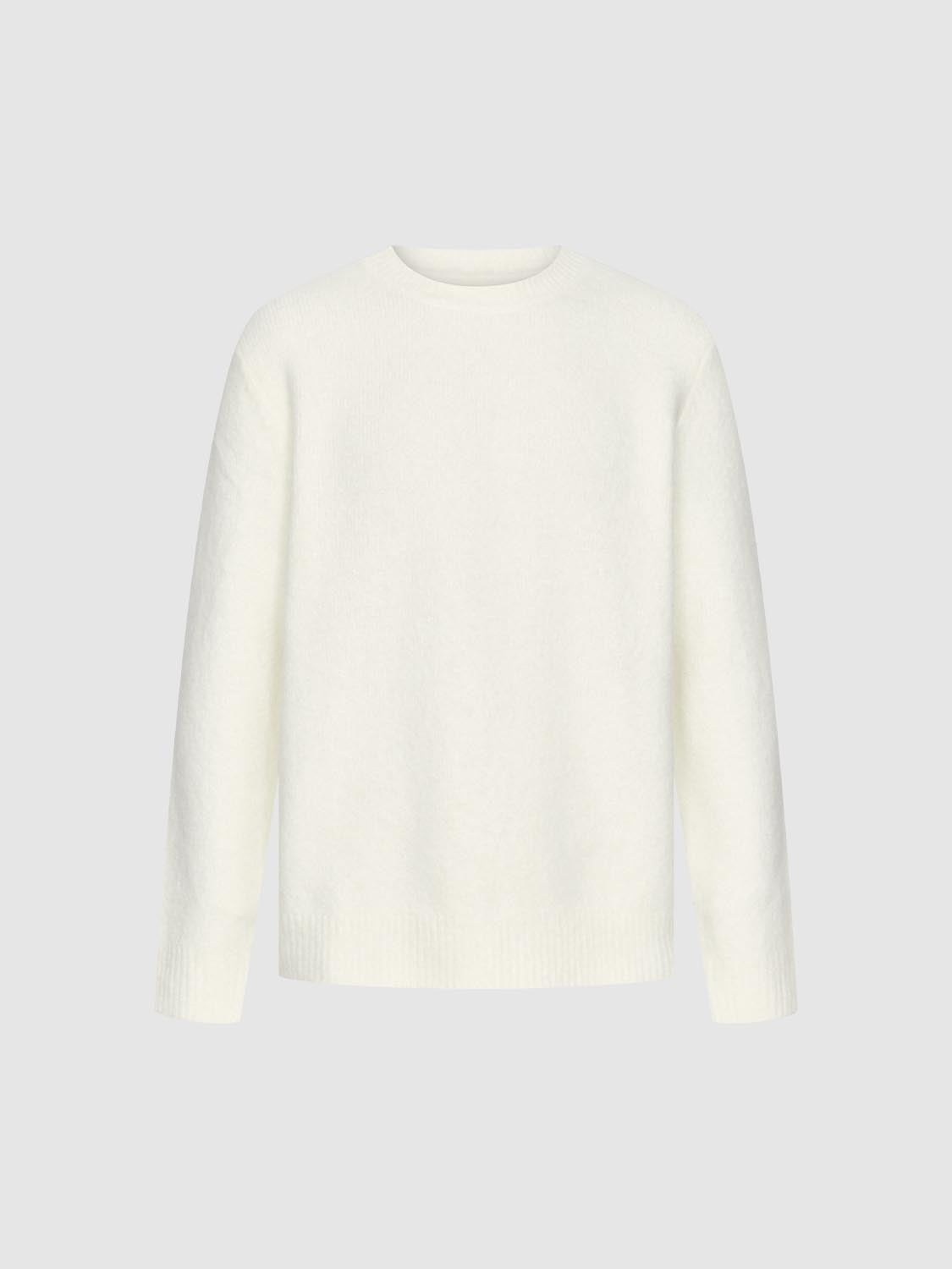 Long Sleeve Knitted T-Shirts