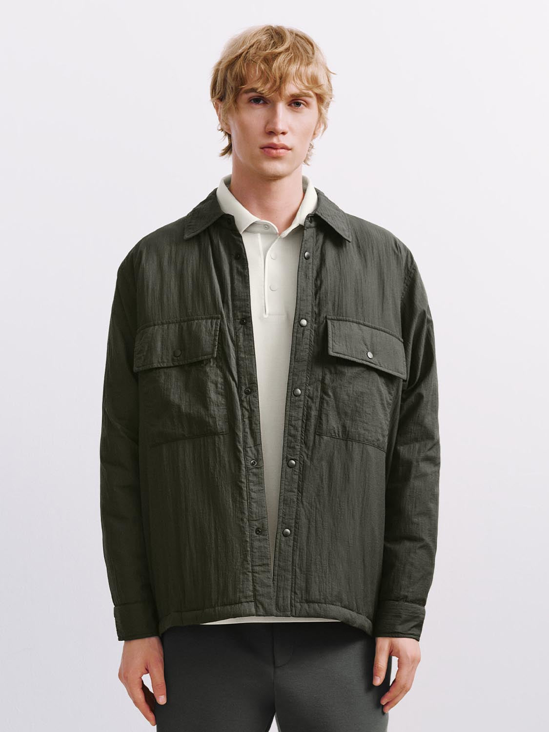 2 In 1 Cargo Jackets