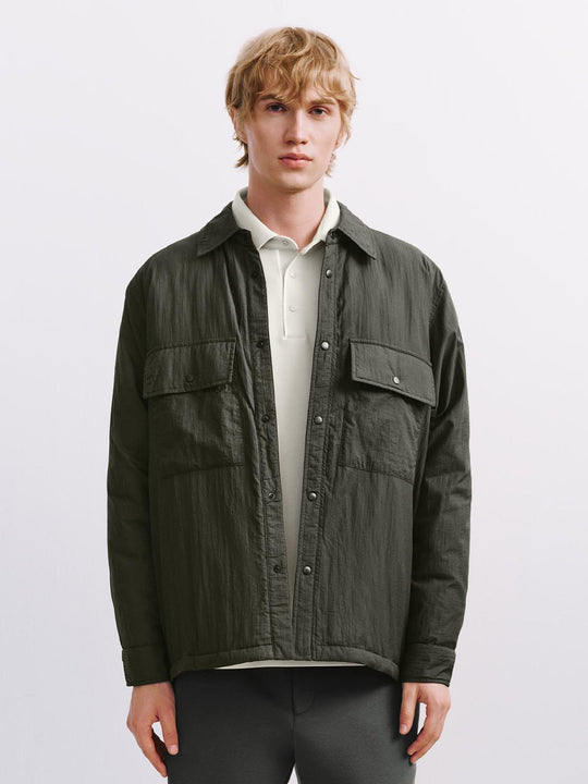 2 In 1 Cargo Jackets