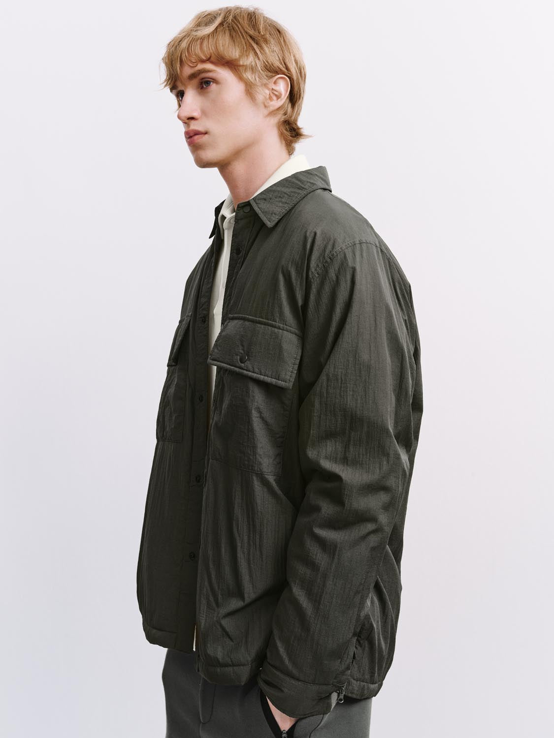 2 In 1 Cargo Jackets
