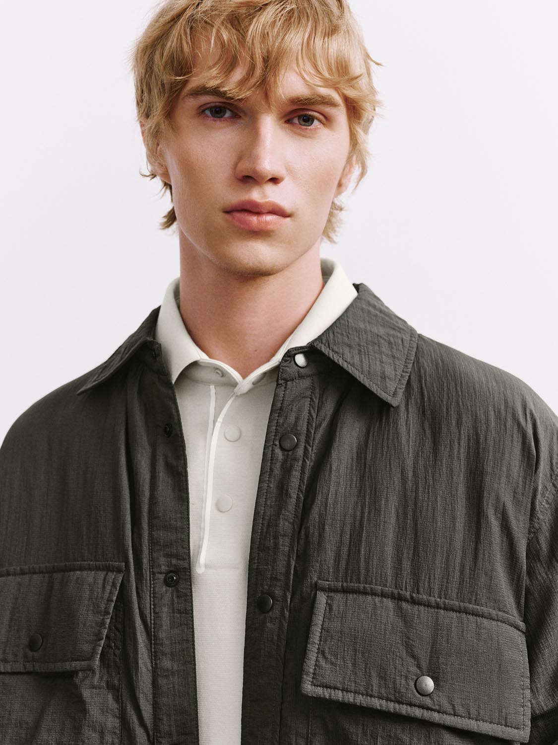 2 In 1 Cargo Jackets