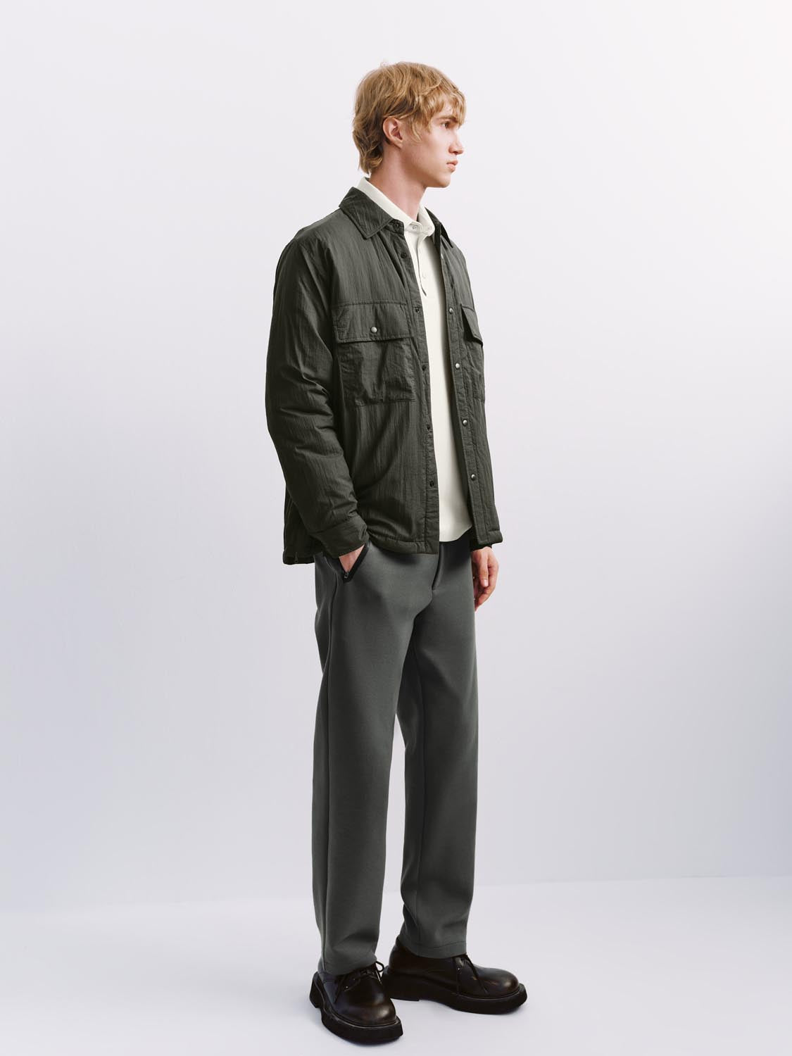 2 In 1 Cargo Jackets