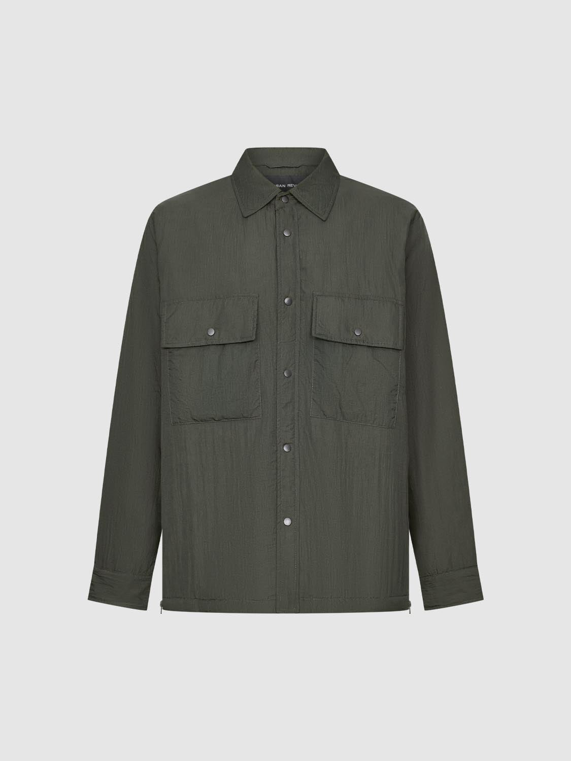 2 In 1 Cargo Jackets