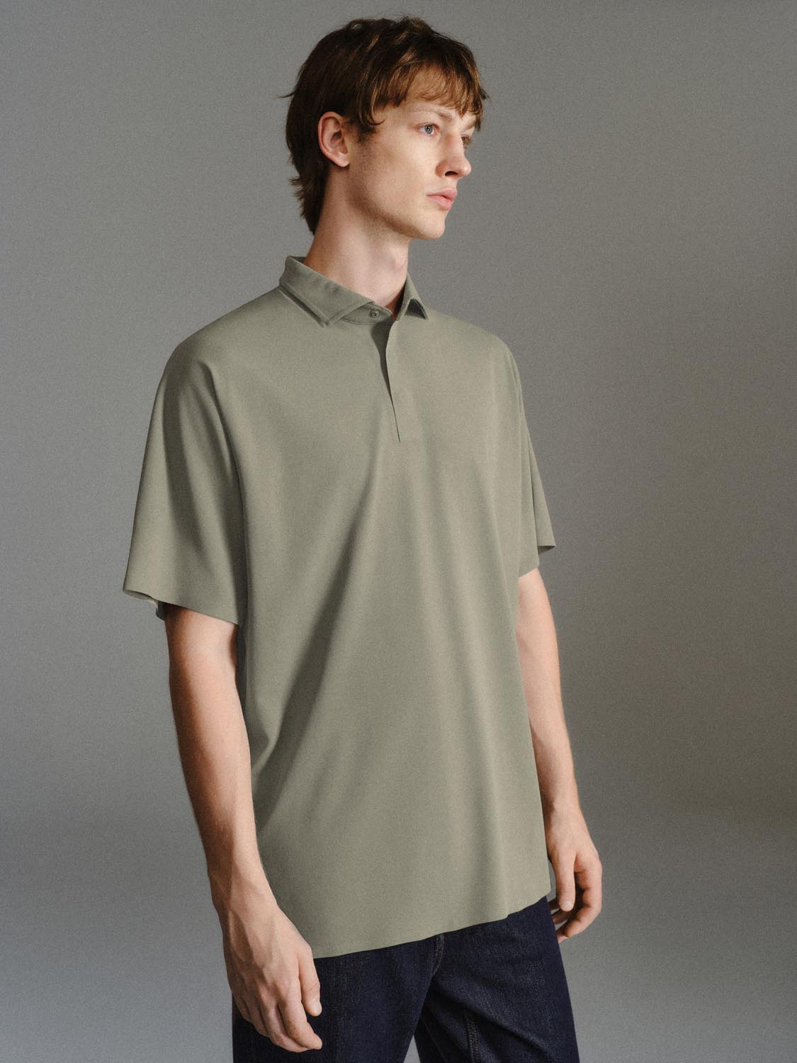 Short Sleeve Polo Shirts