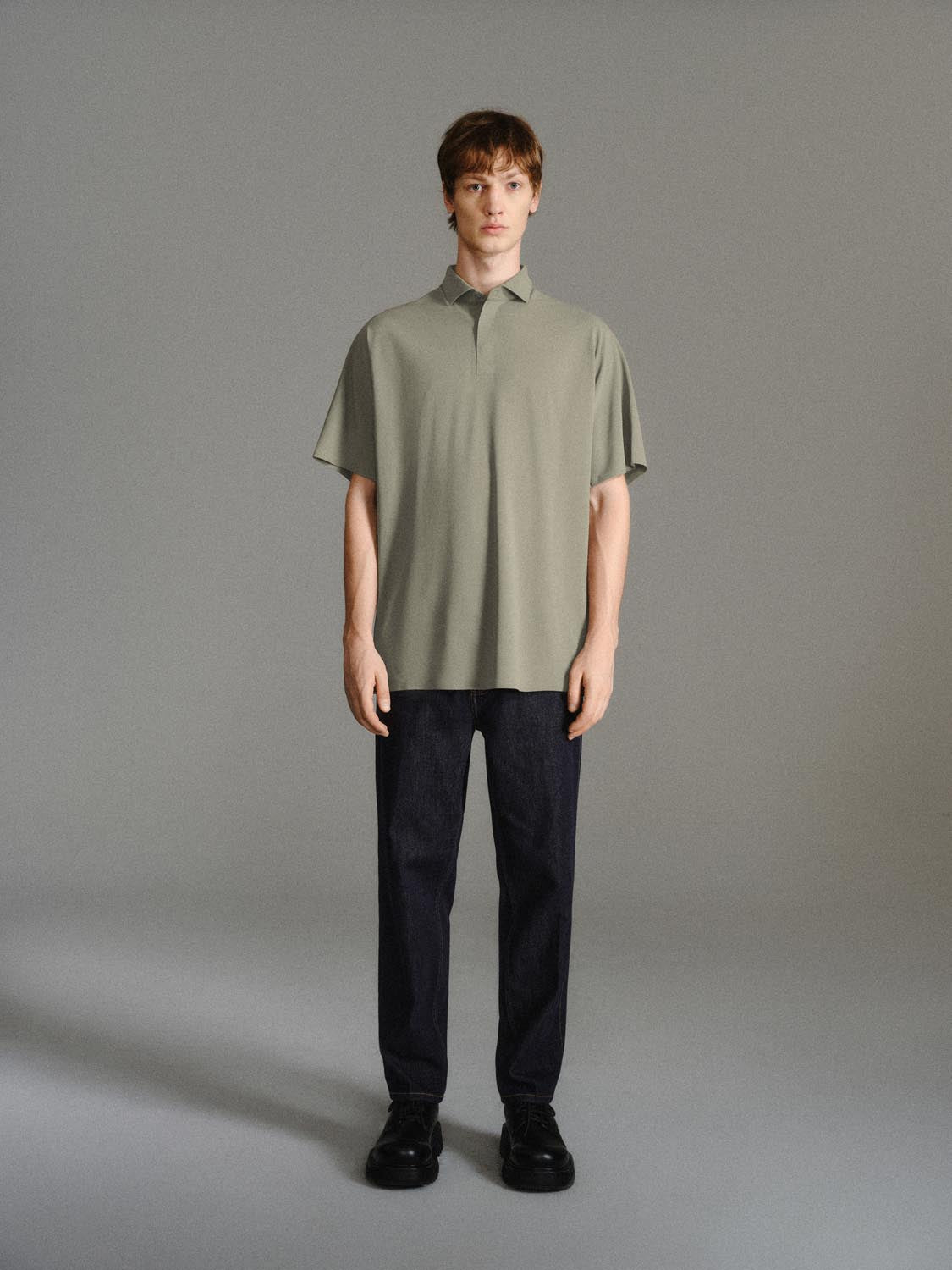 Short Sleeve Polo Shirts