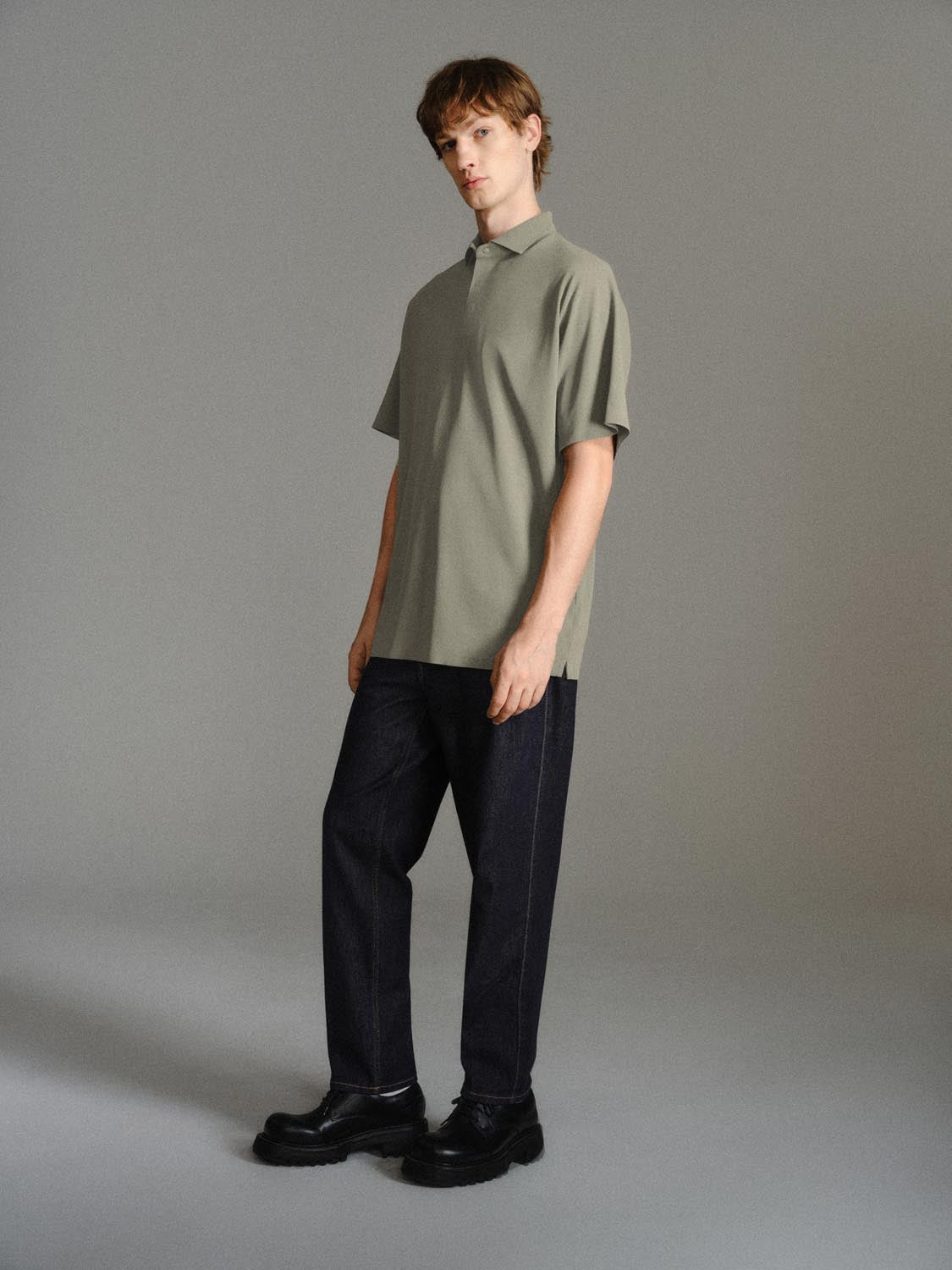 Short Sleeve Polo Shirts