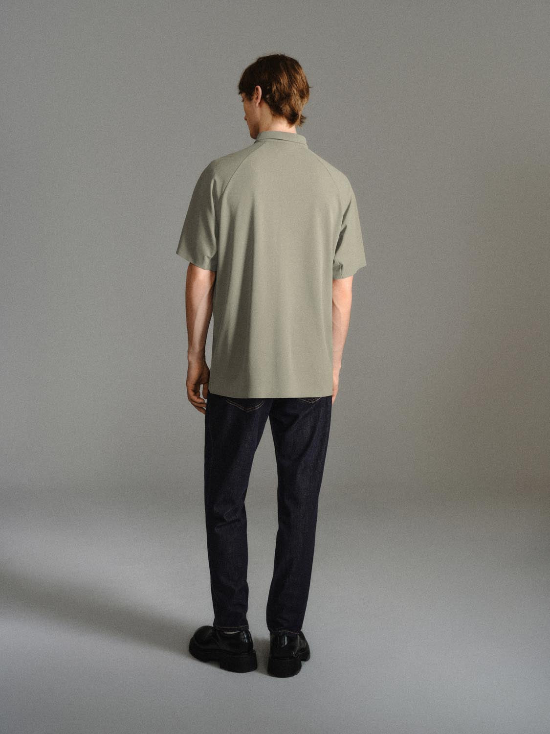 Short Sleeve Polo Shirts