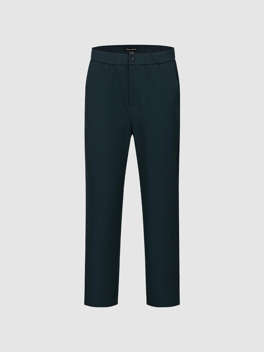Straight Pants