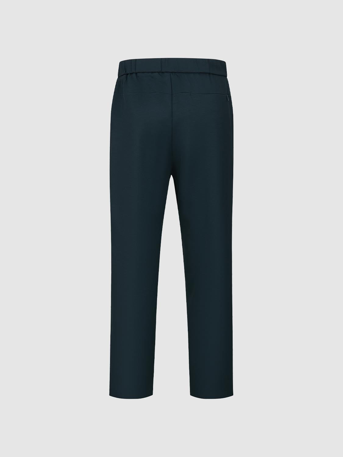 Straight Pants