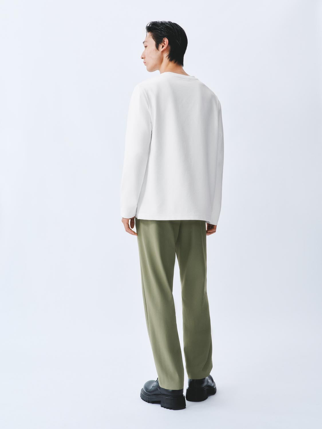 Straight Pants