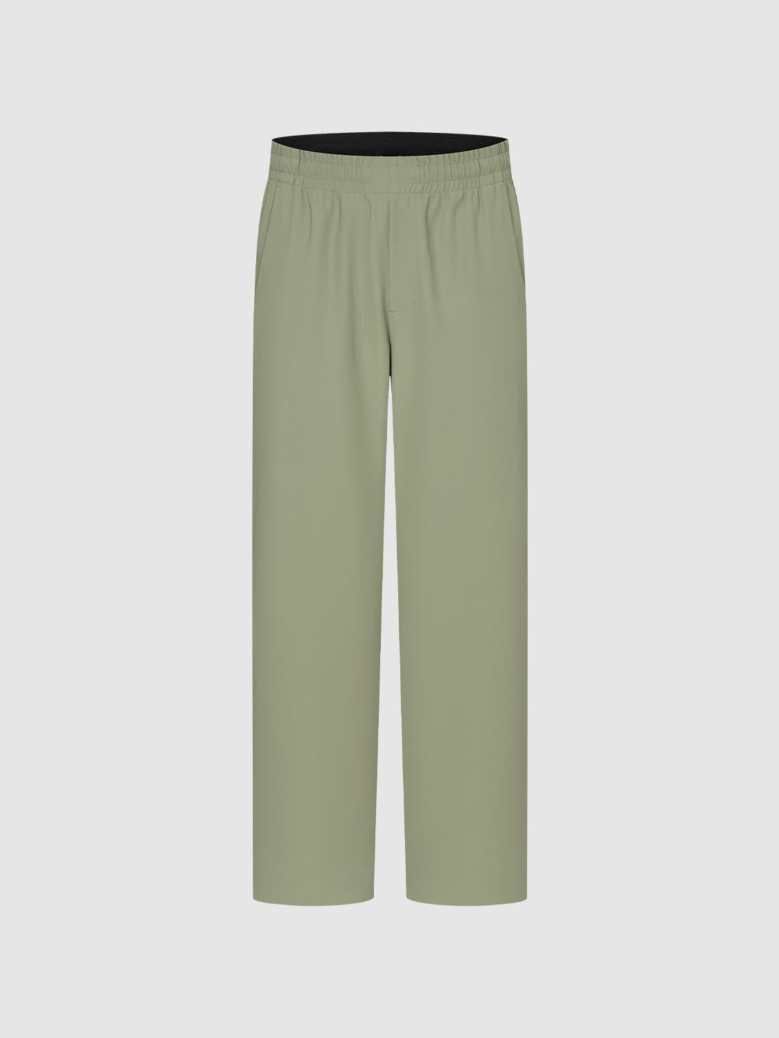 Straight Pants