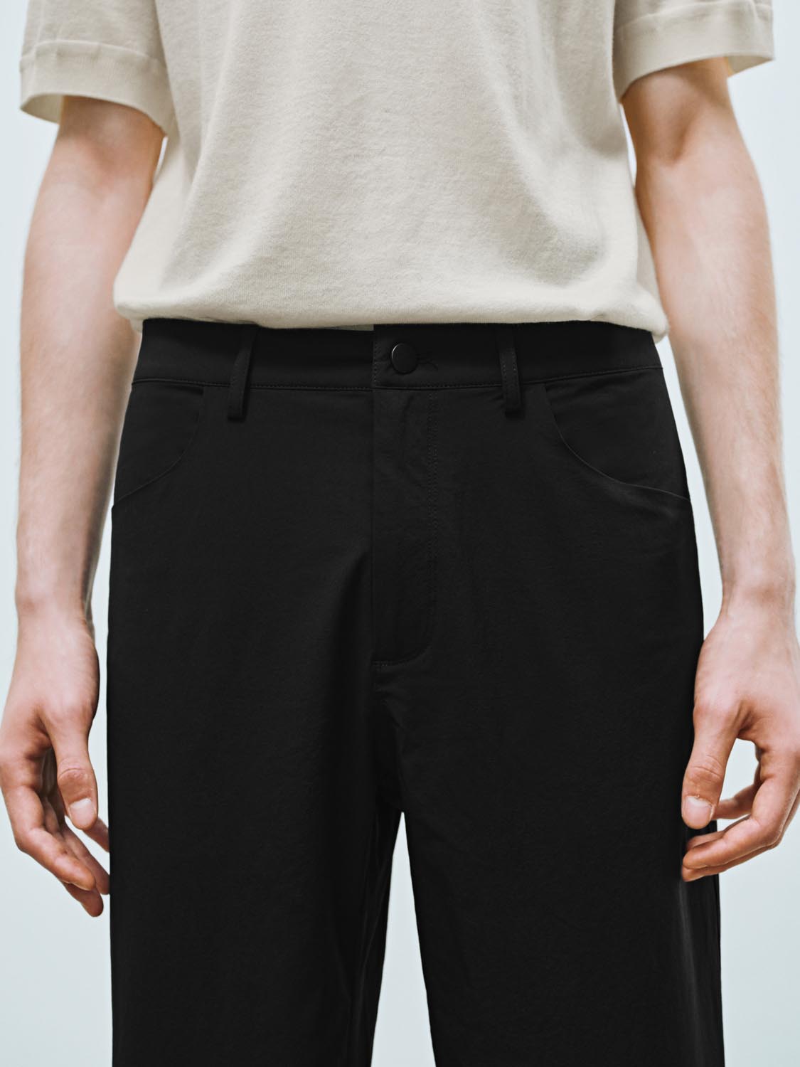 Straight Pants