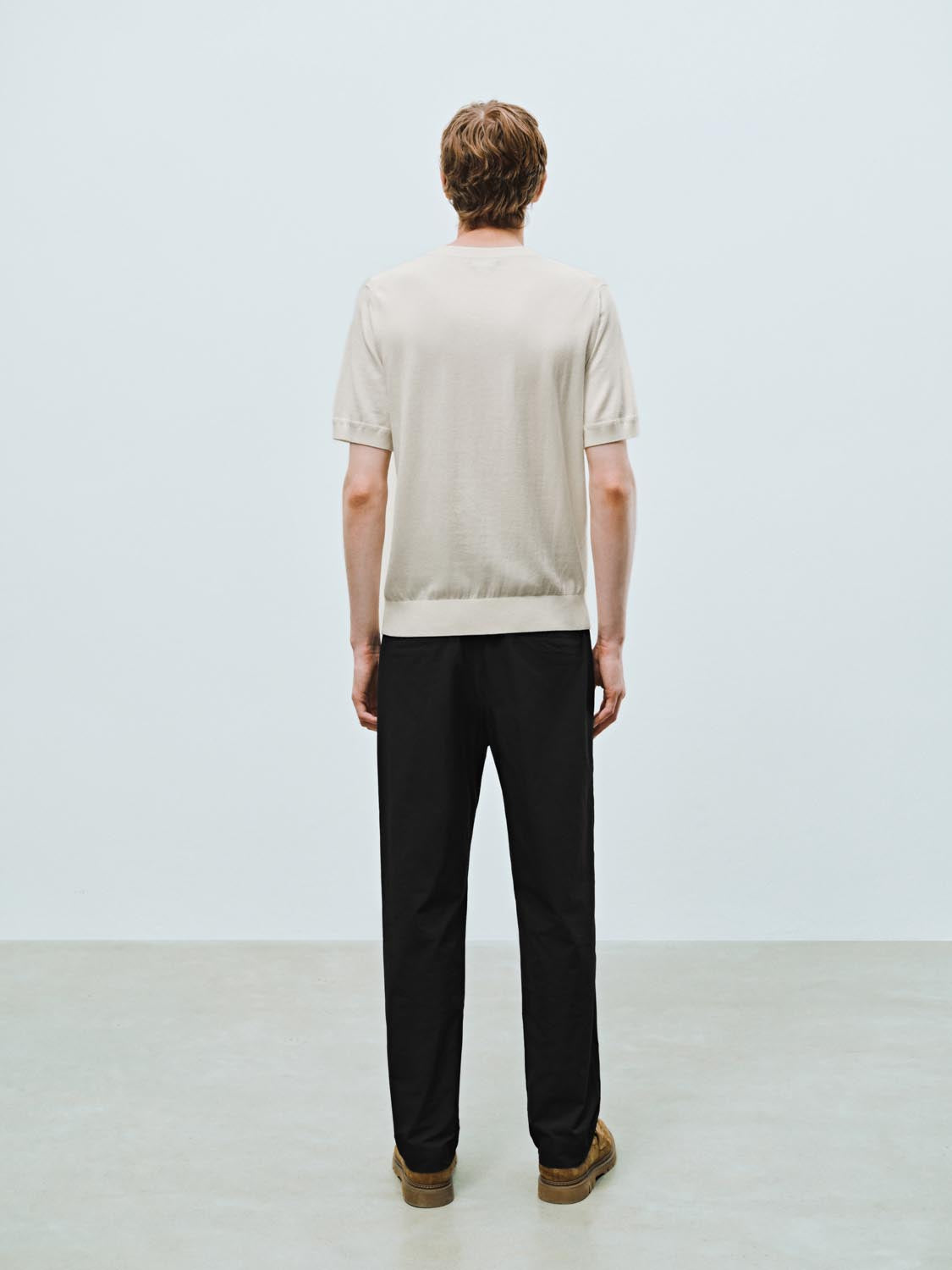 Straight Pants