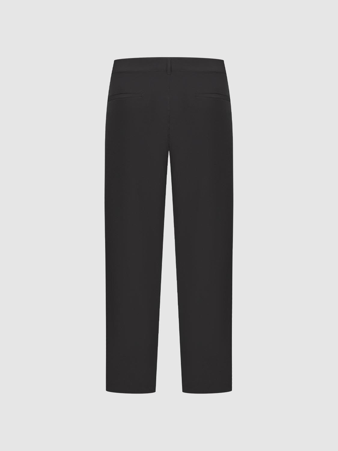 Straight Pants
