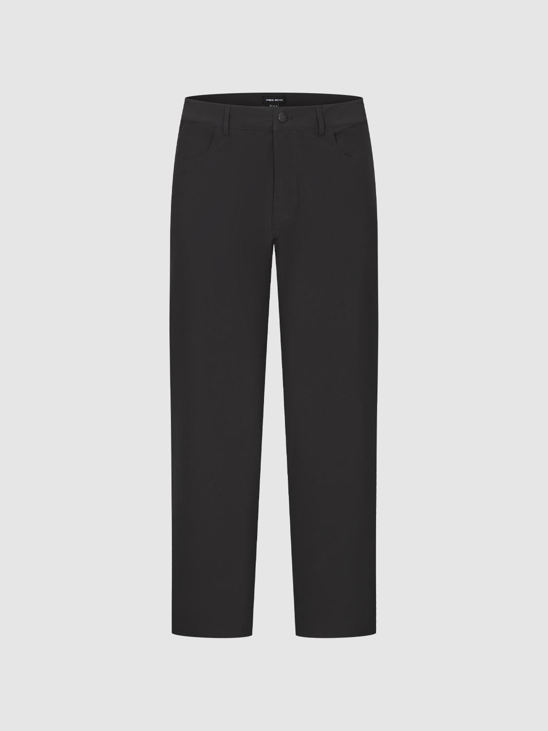 Straight Pants