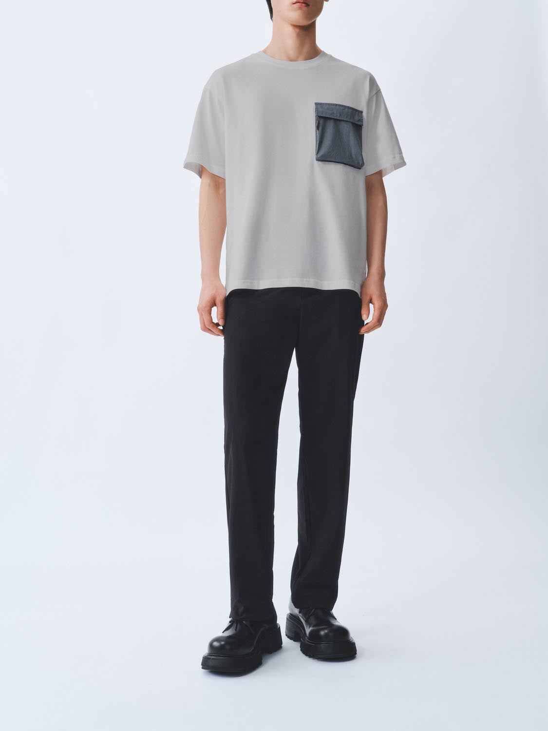 Straight Pants