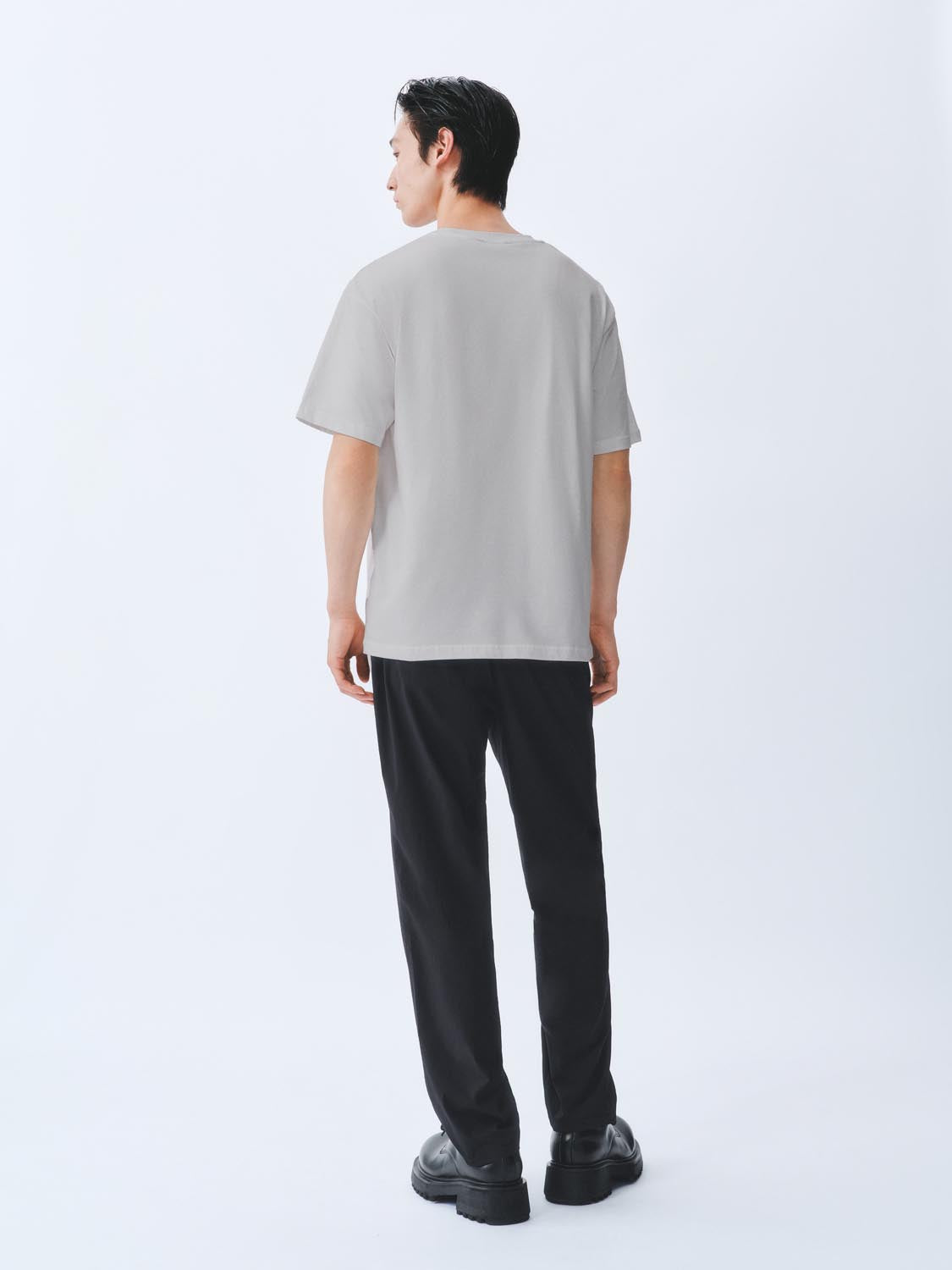Straight Pants