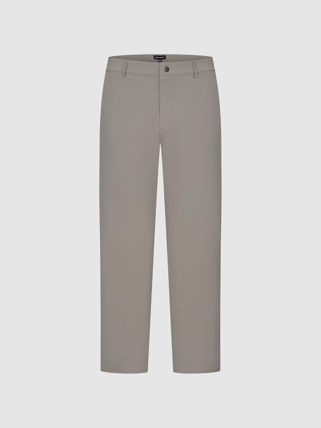 Straight Pants