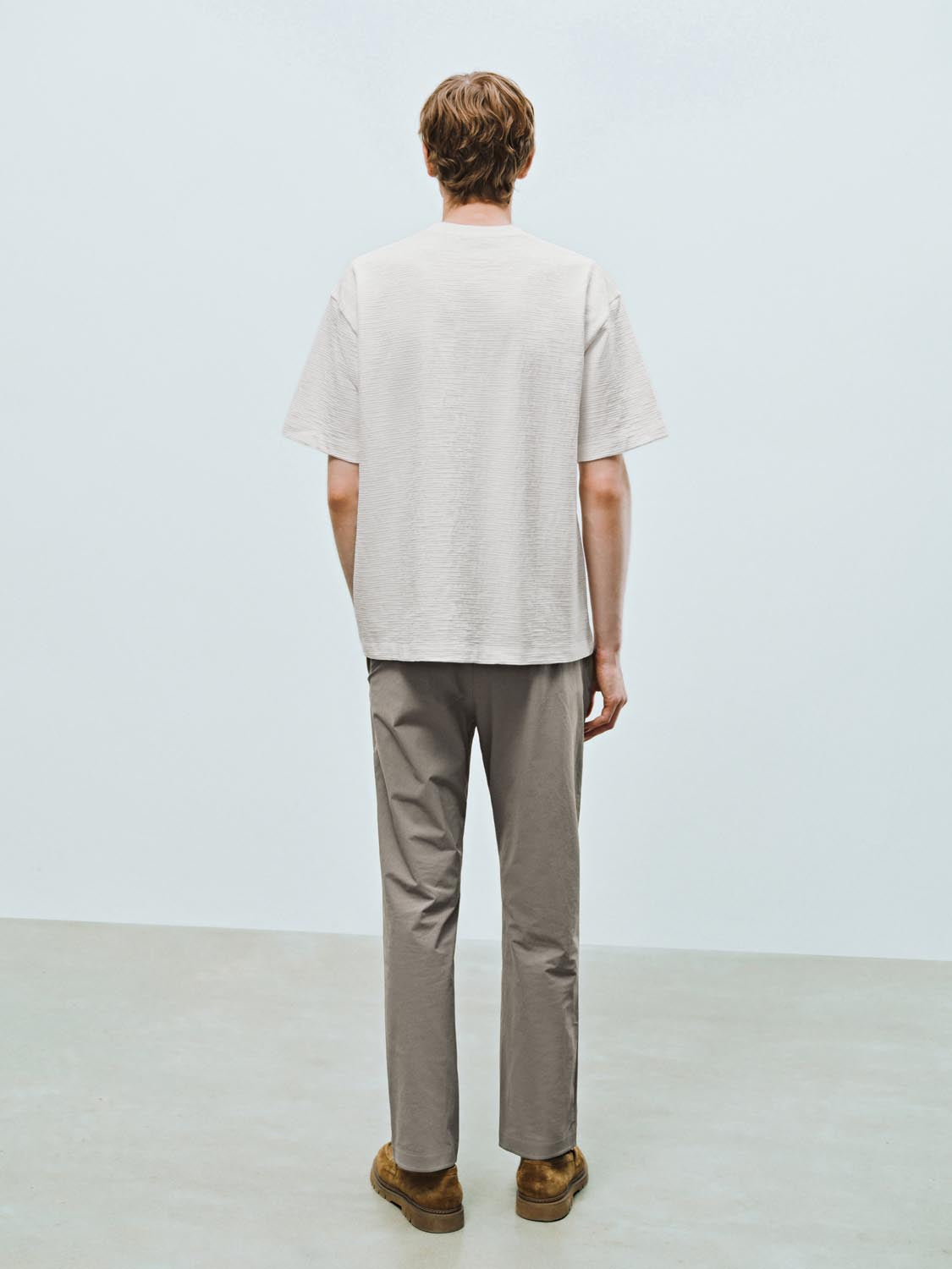 Straight Pants
