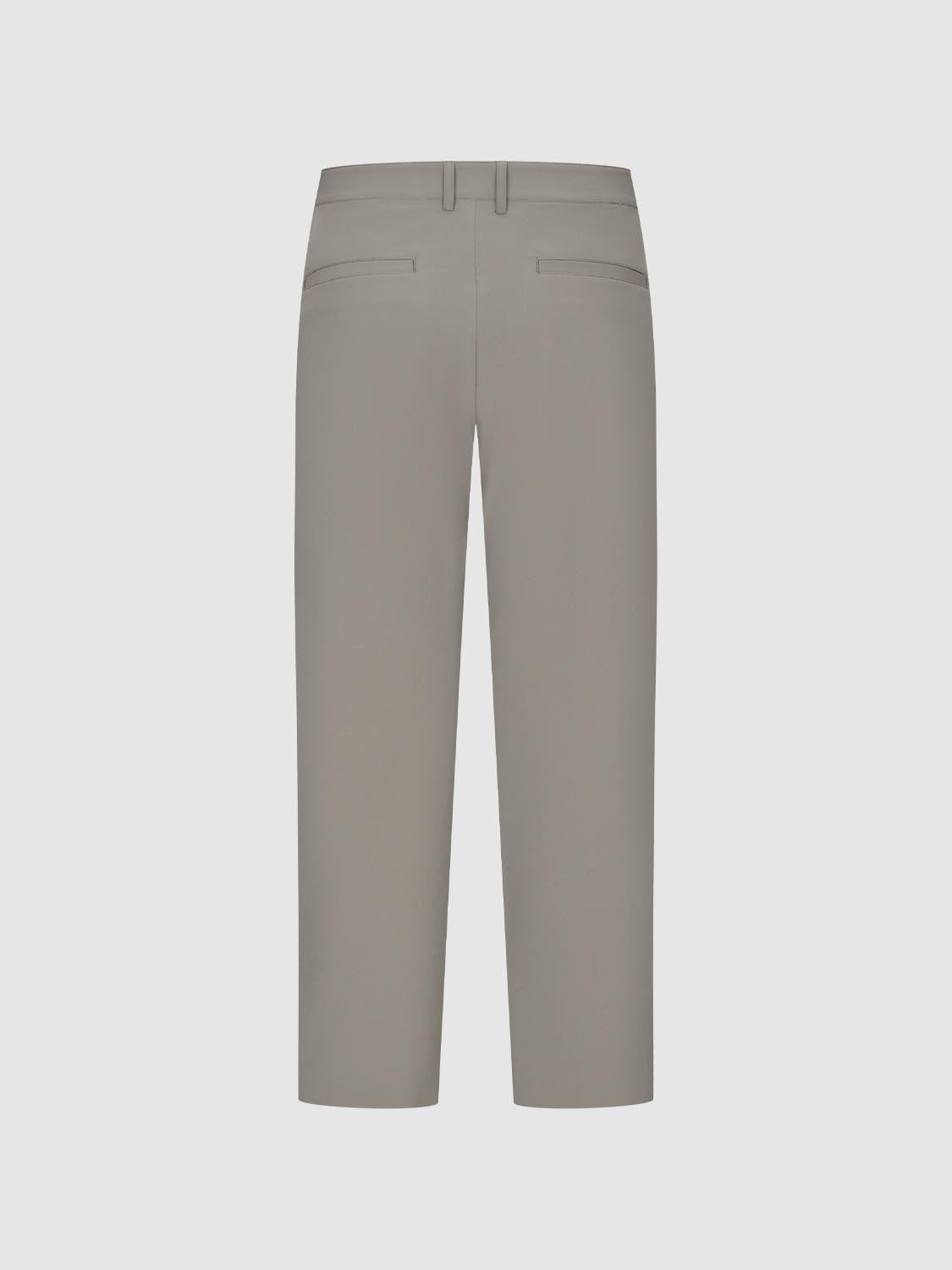 Straight Pants