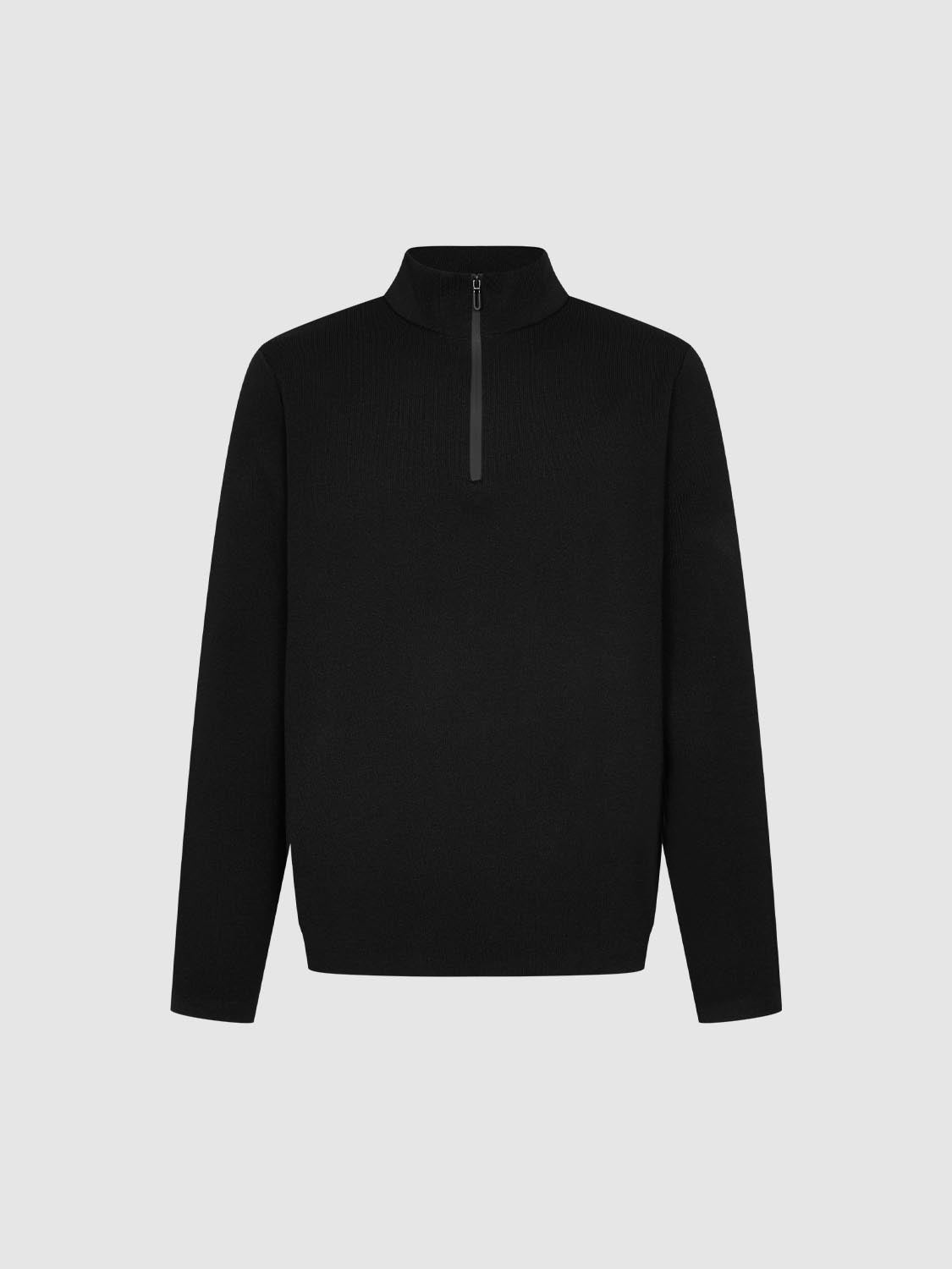 Long Sleeve Polo Knitted T-Shirts