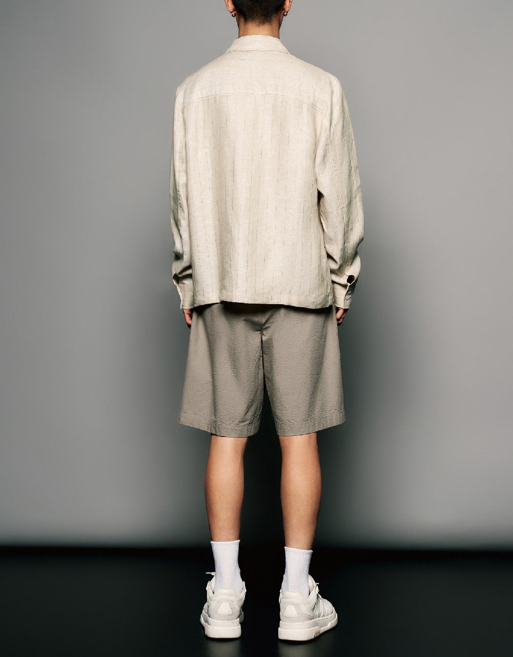 Button Up Straight Jacket