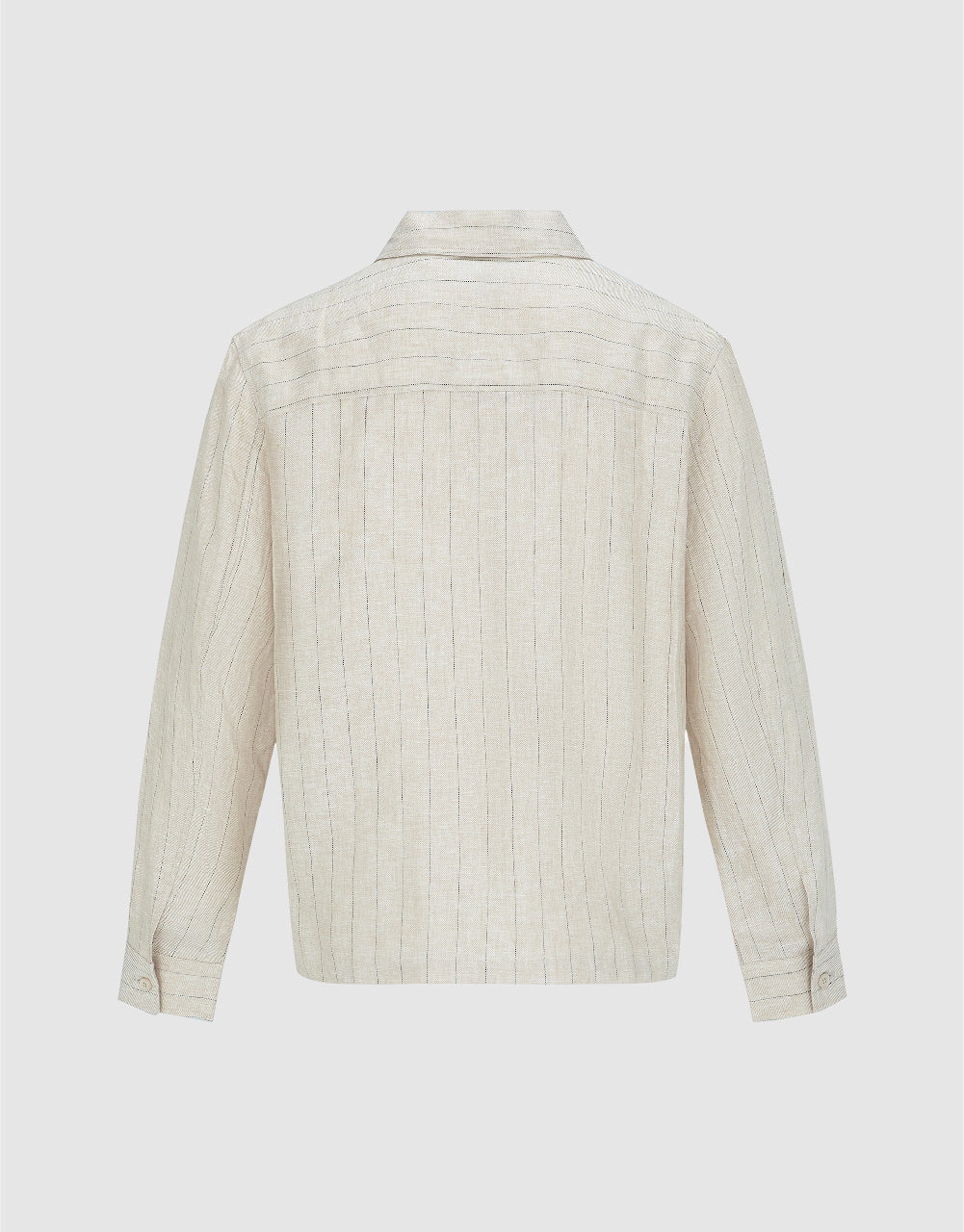 Button Up Straight Jacket