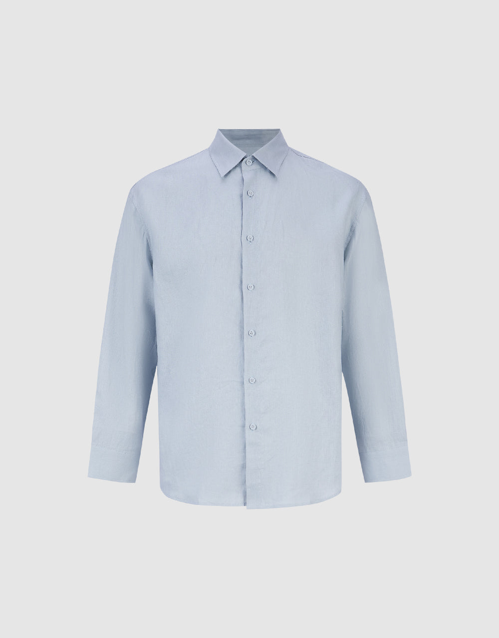 Thin Straight Shirt