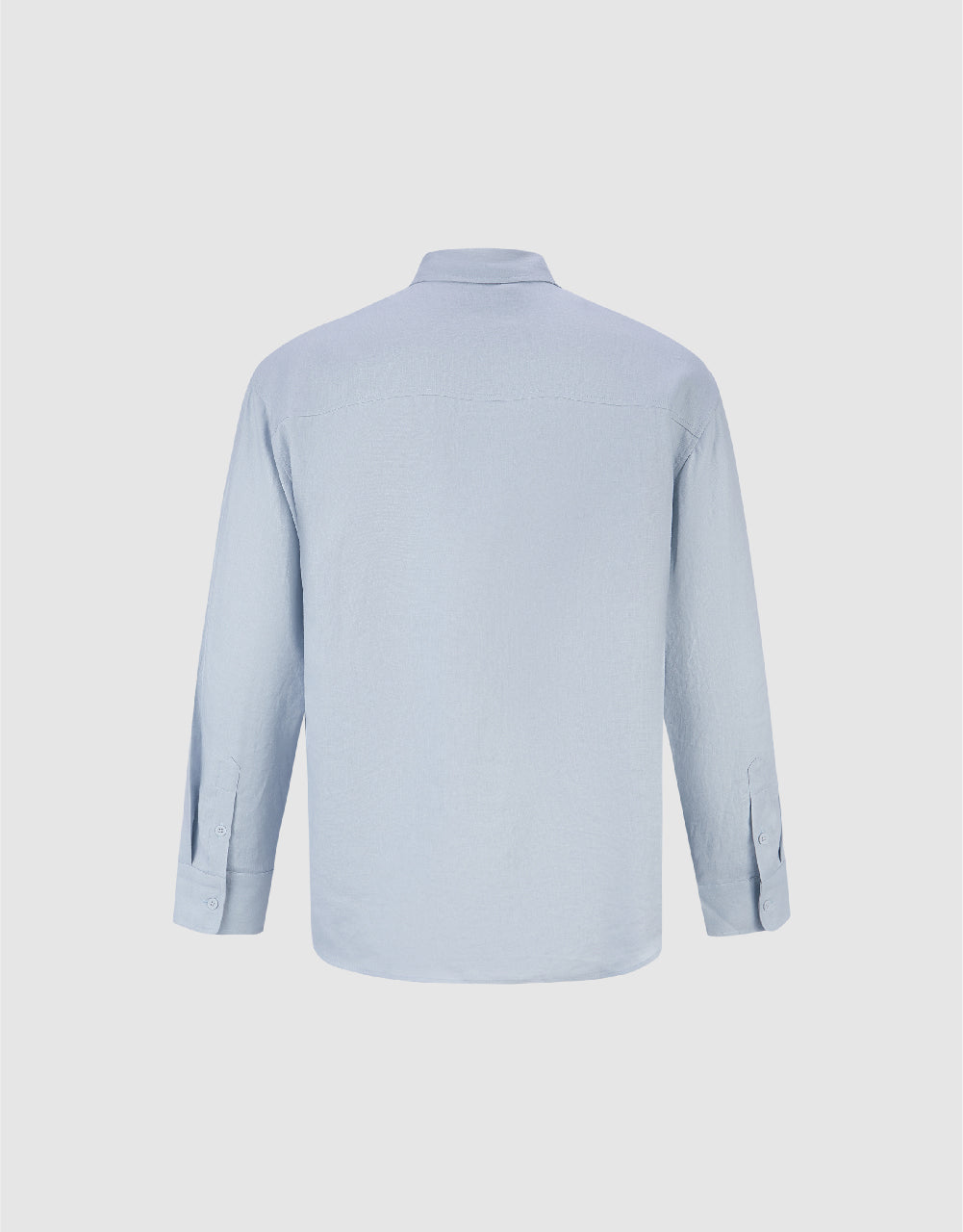 Thin Straight Shirt