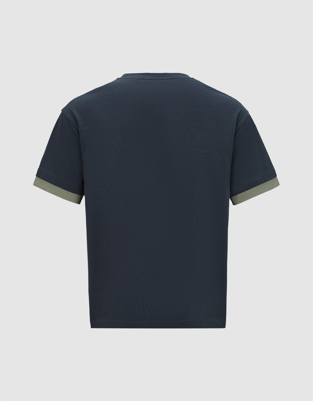 Standard Sleeve Crew Neck T-Shirt