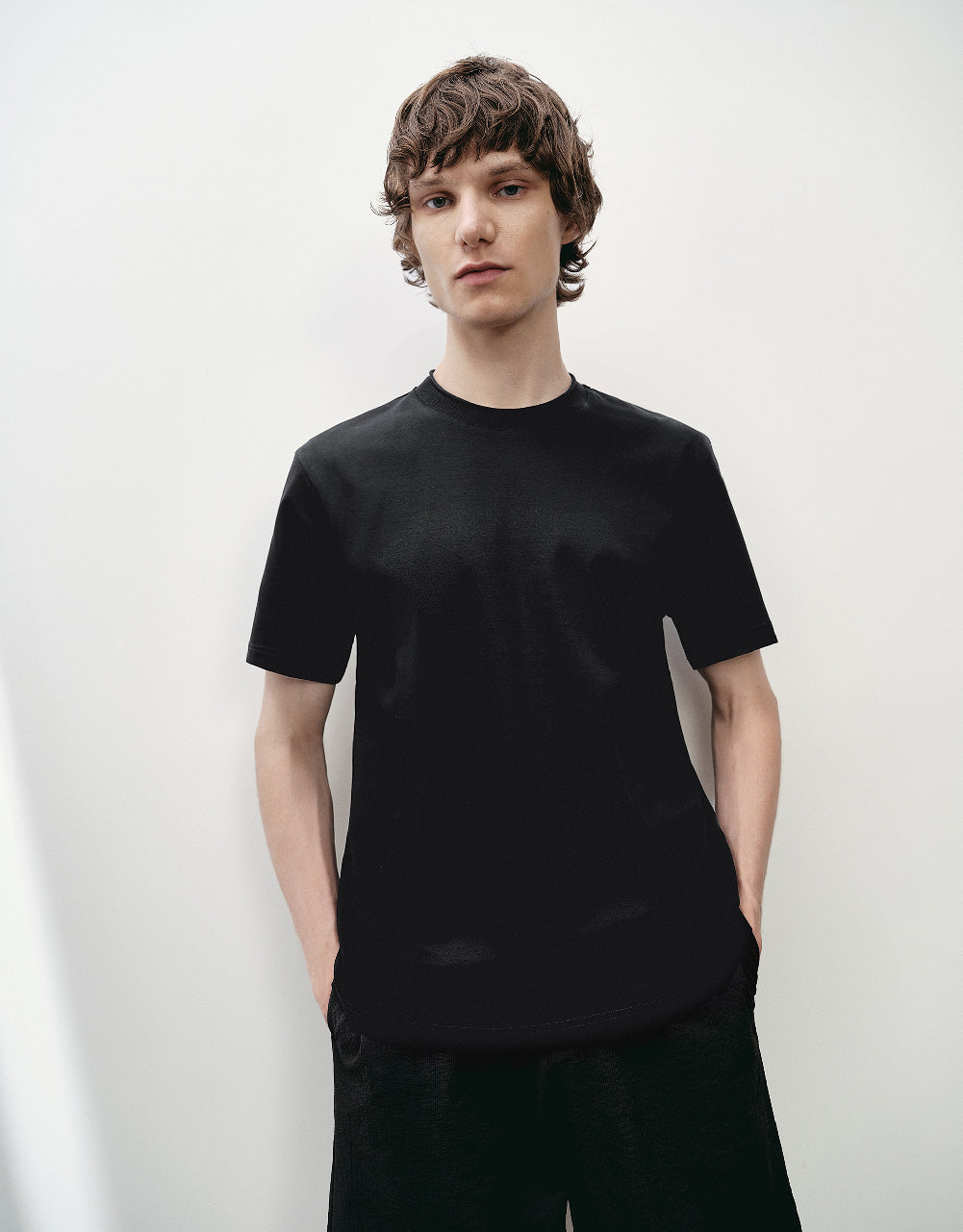Crew Neck T-Shirt