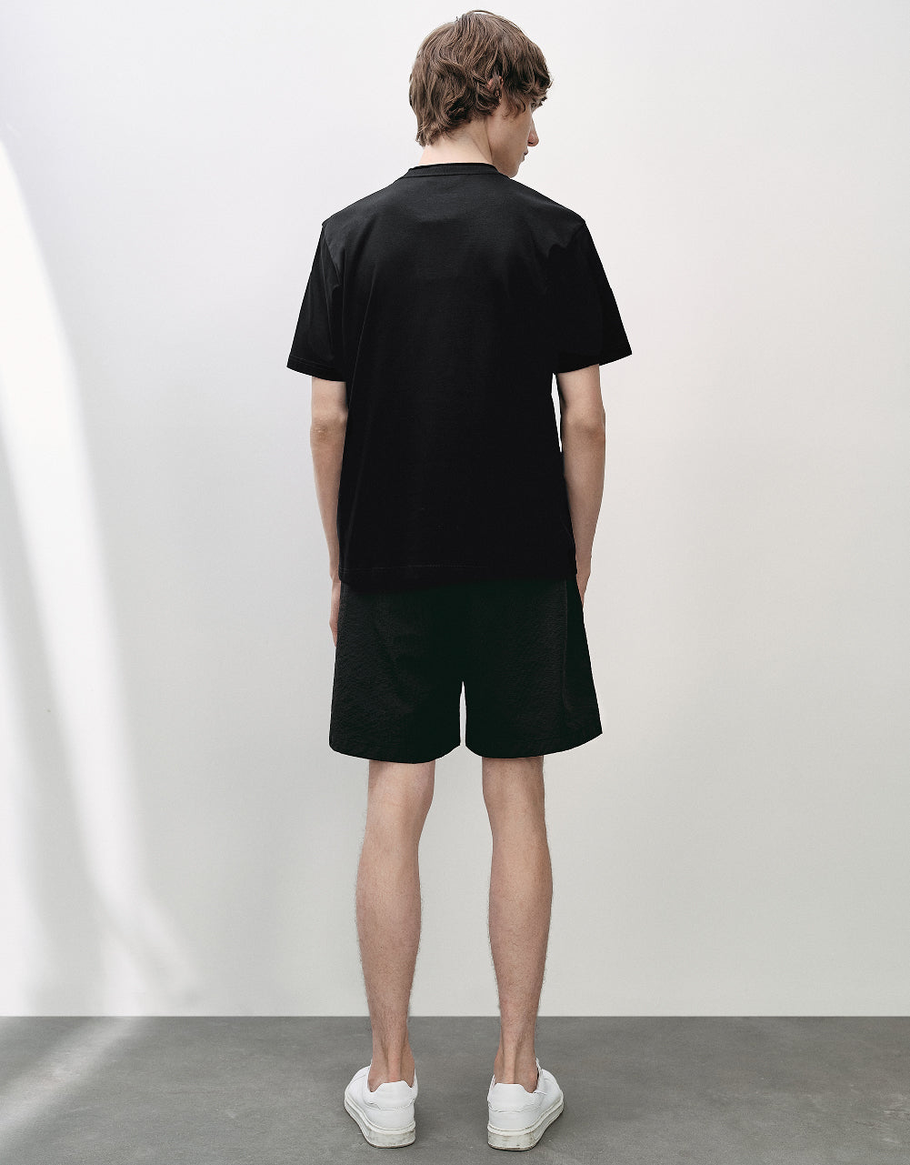 Crew Neck T-Shirt