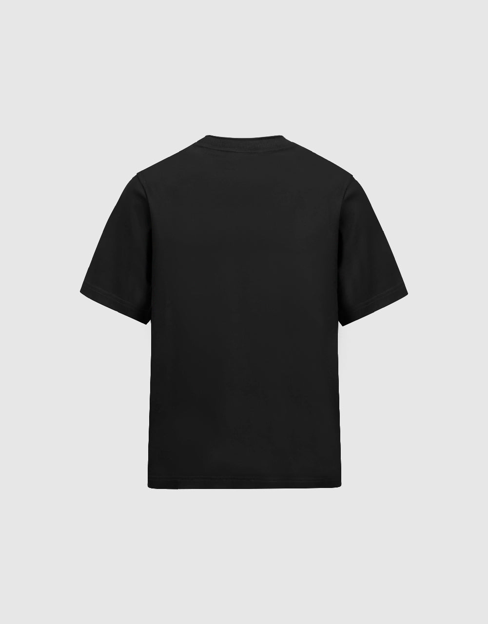 Crew Neck T-Shirt