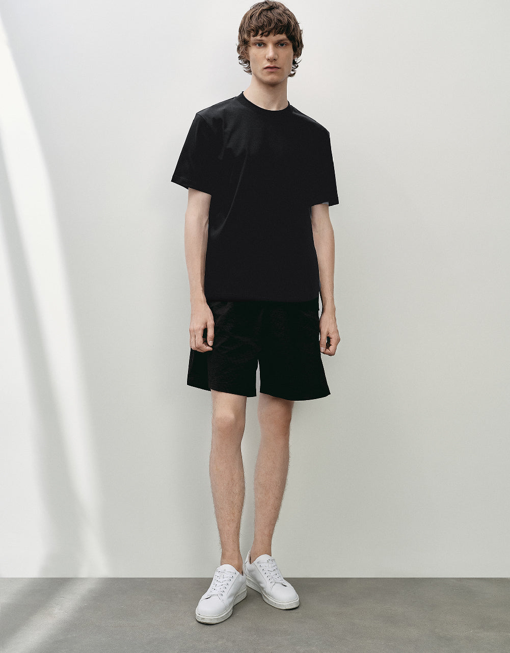 Crew Neck T-Shirt