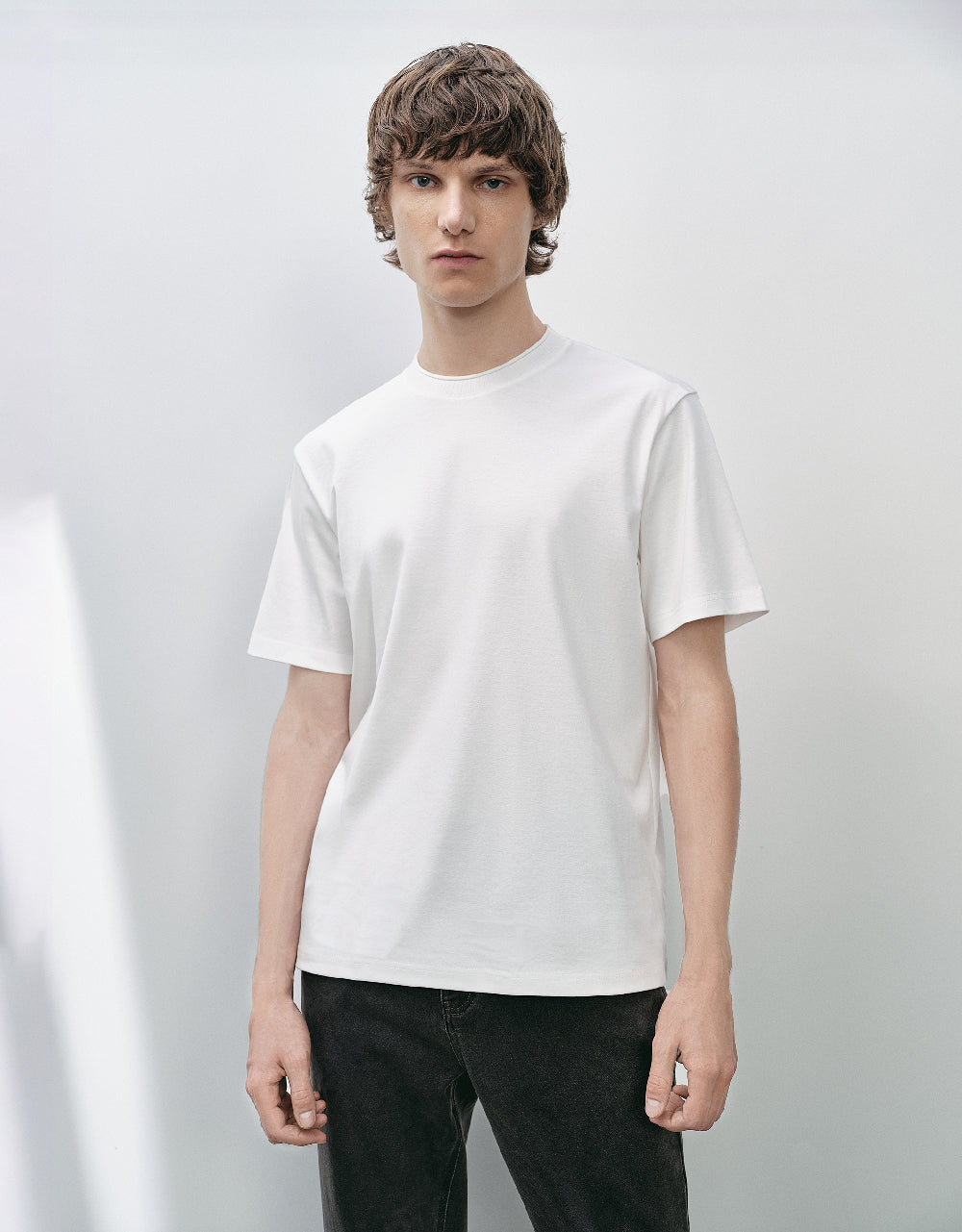 Crew Neck T-Shirt