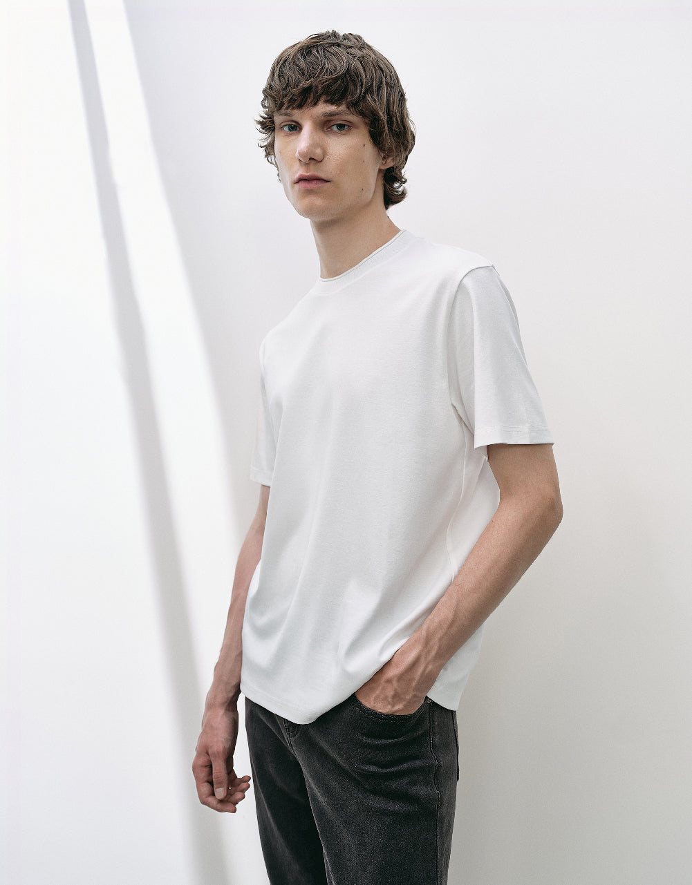 Crew Neck T-Shirt