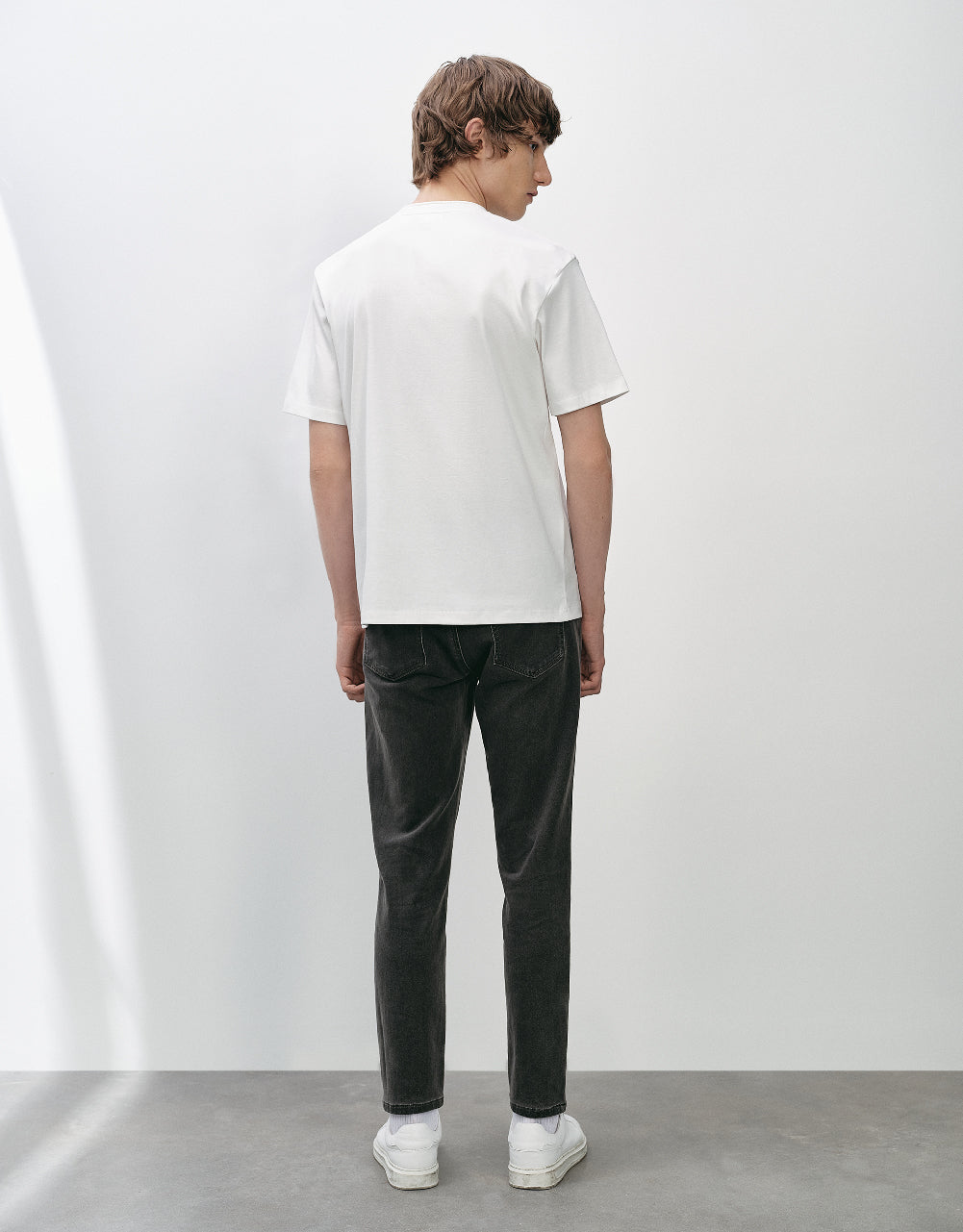 Crew Neck T-Shirt