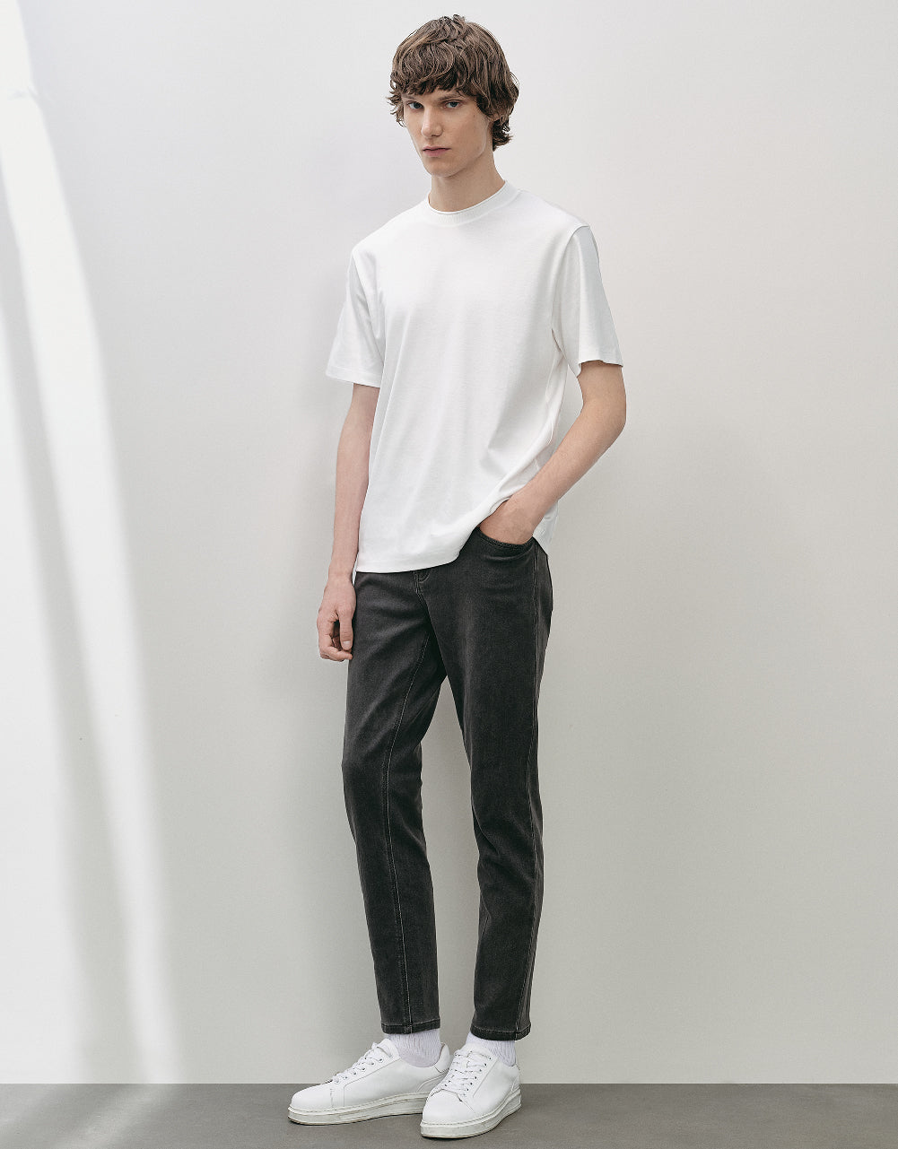 Crew Neck T-Shirt