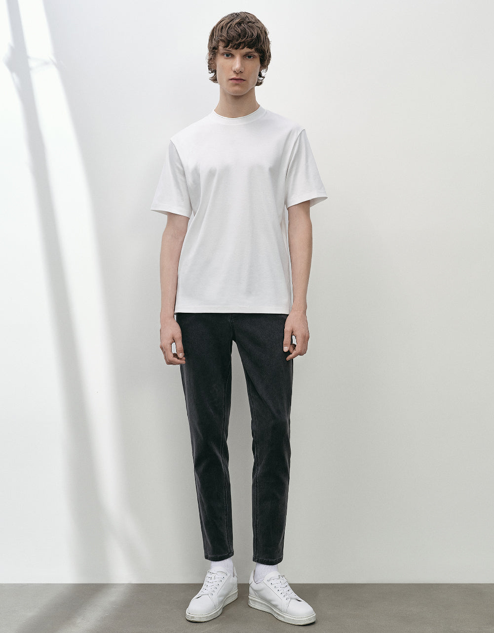 Crew Neck T-Shirt