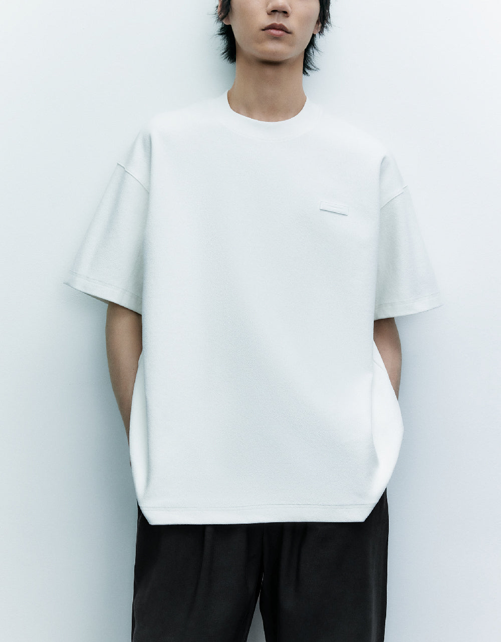 Loose Straight T-Shirt