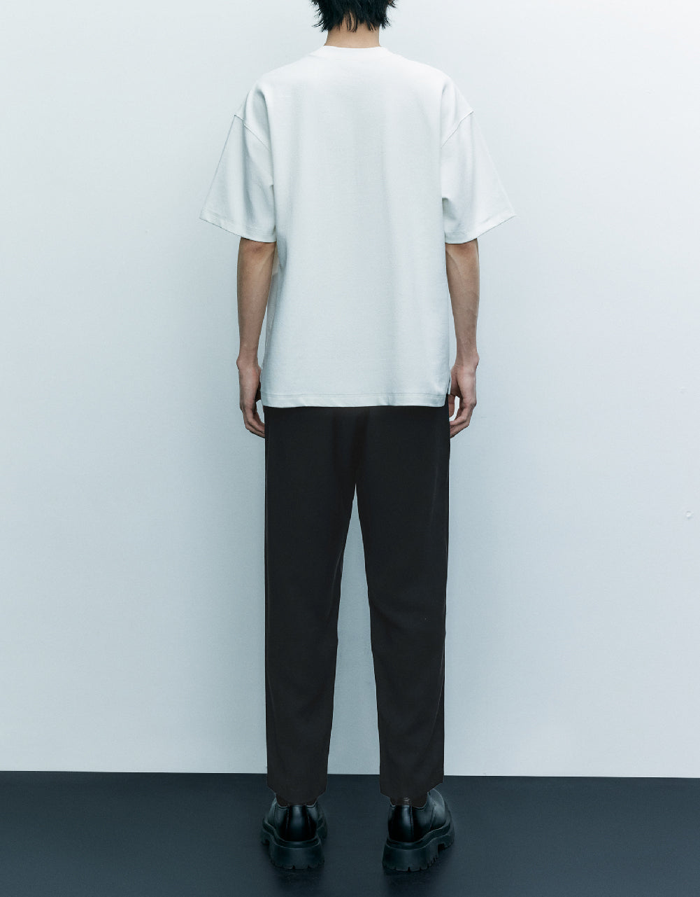 Loose Straight T-Shirt