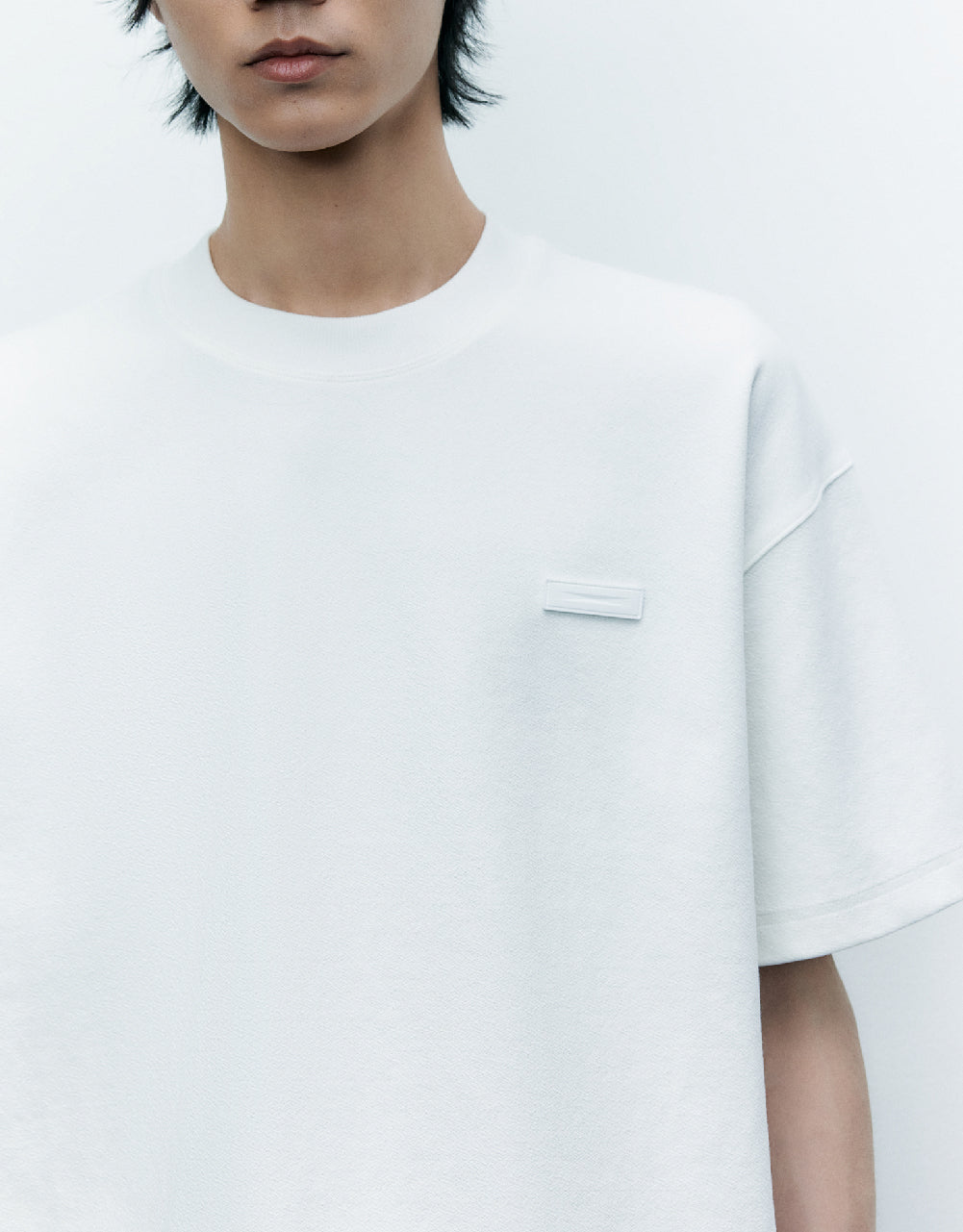 Loose Straight T-Shirt