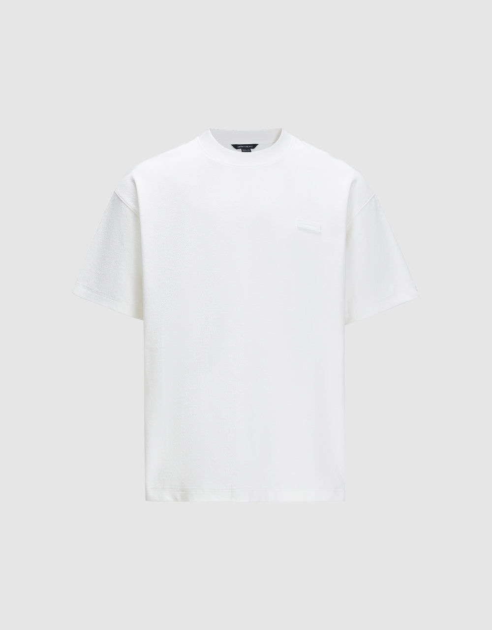 Loose Straight T-Shirt