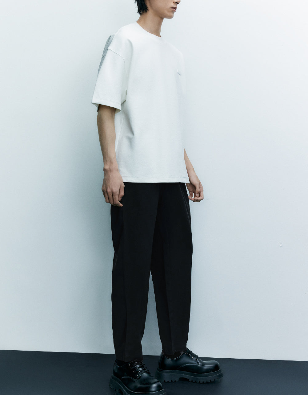 Loose Straight T-Shirt