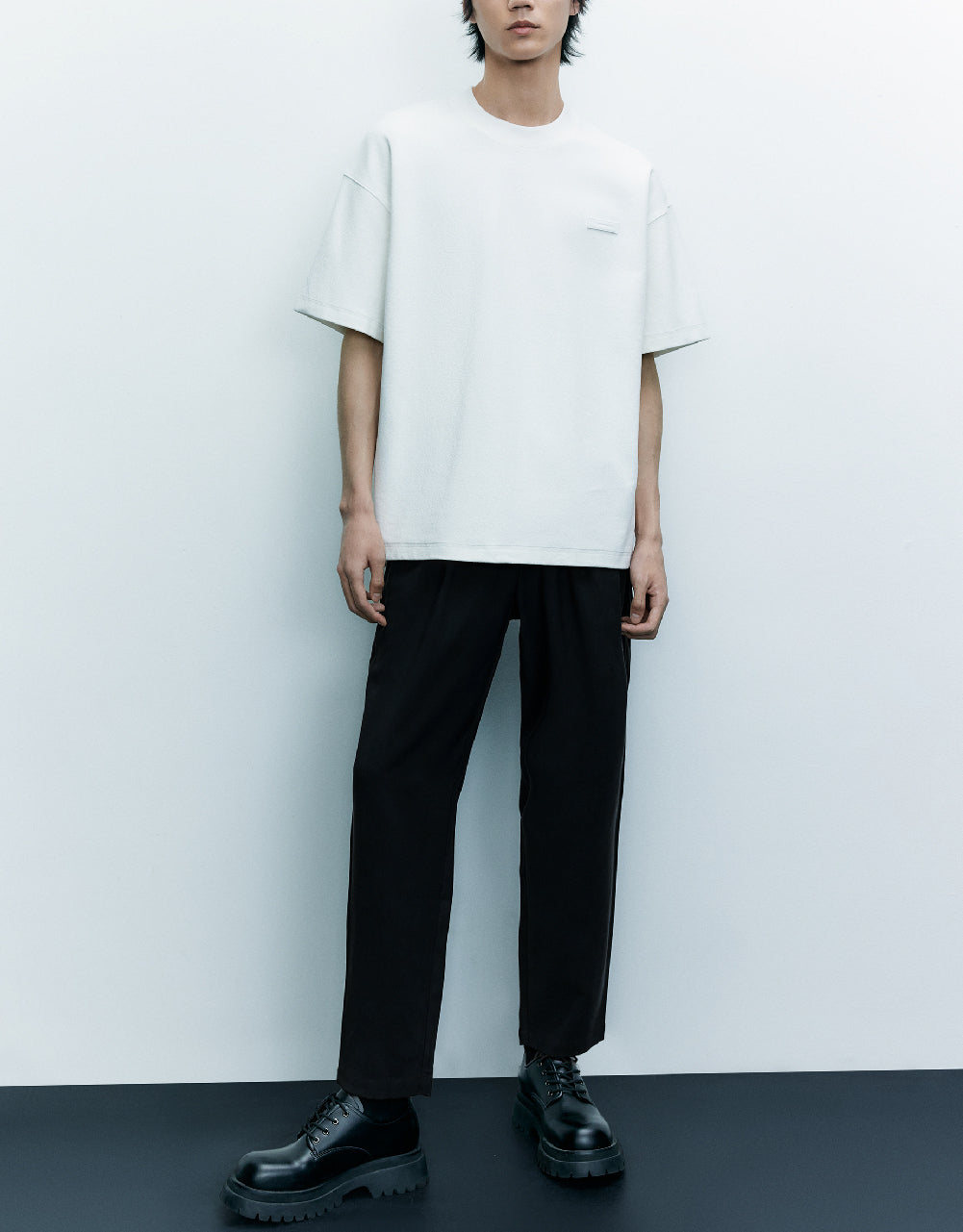 Loose Straight T-Shirt