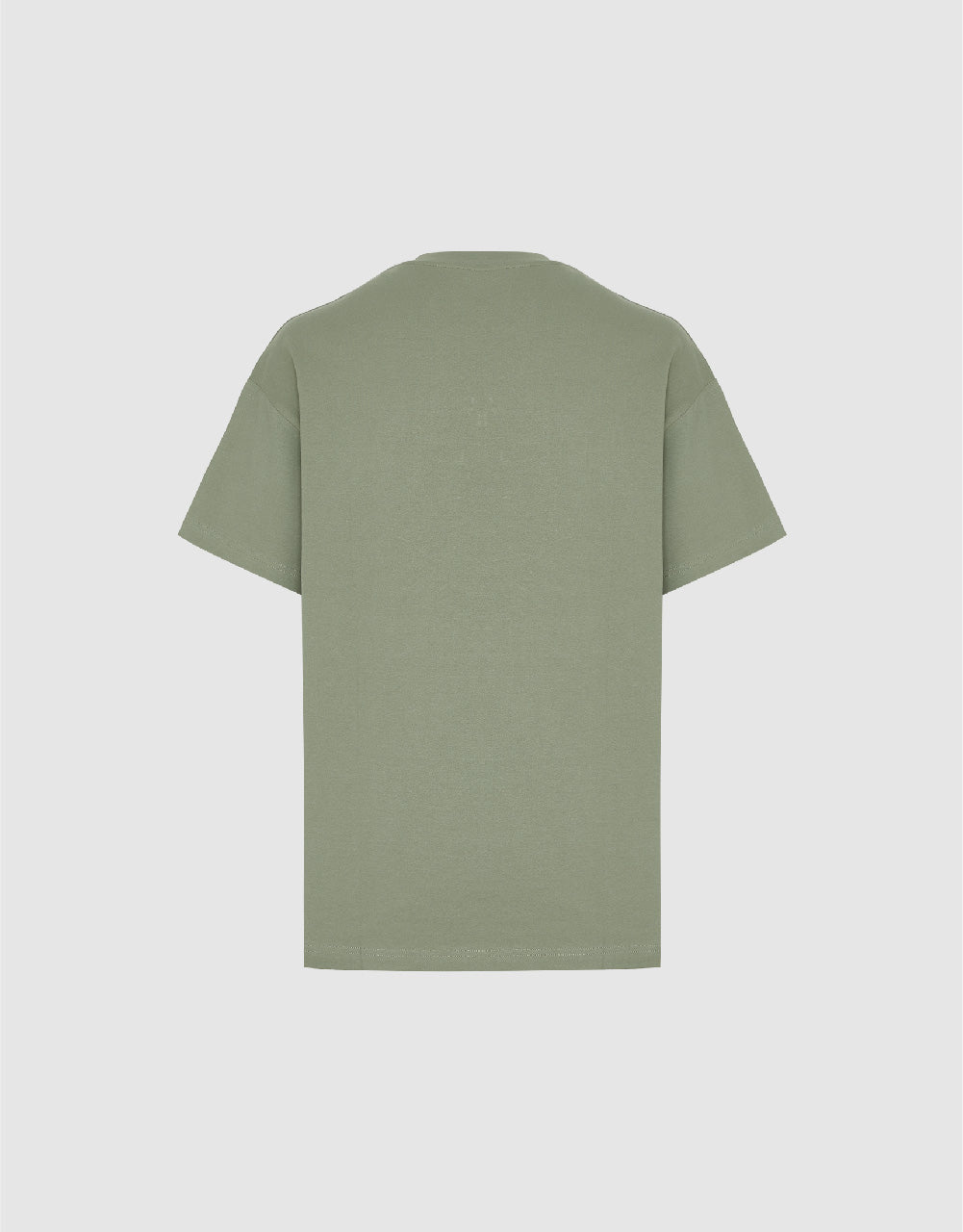 Icon Printed Crew Neck T-Shirt