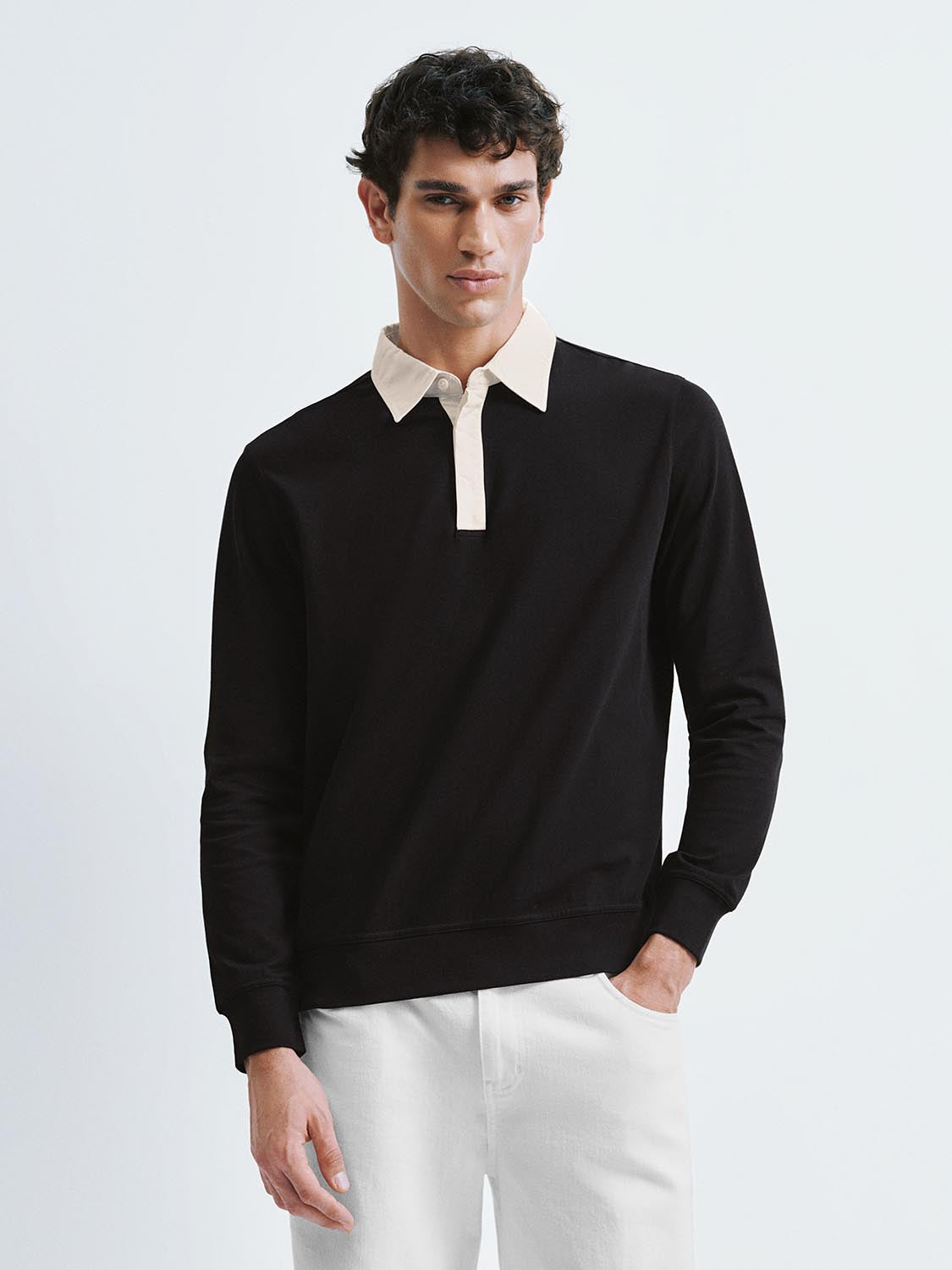 Long Sleeve Polo T-Shirts
