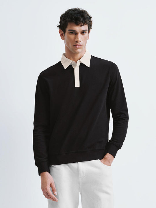 Long Sleeve Polo T-Shirts