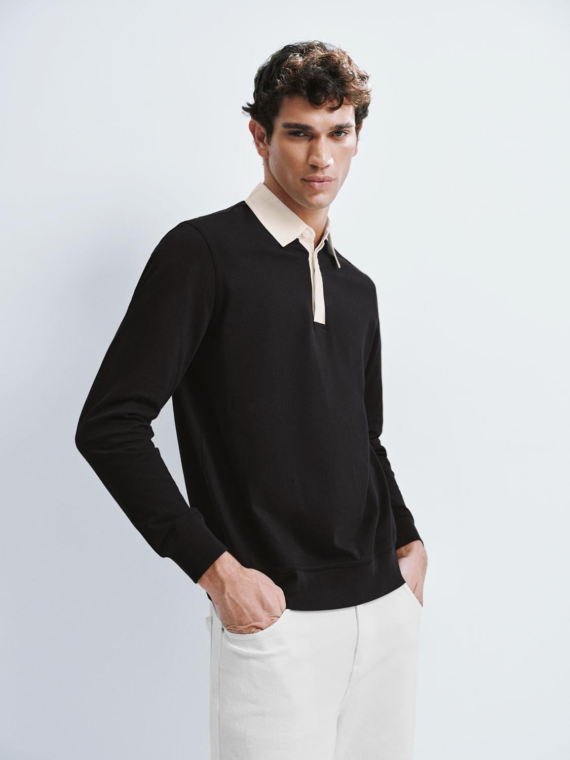 Long Sleeve Polo T-Shirts