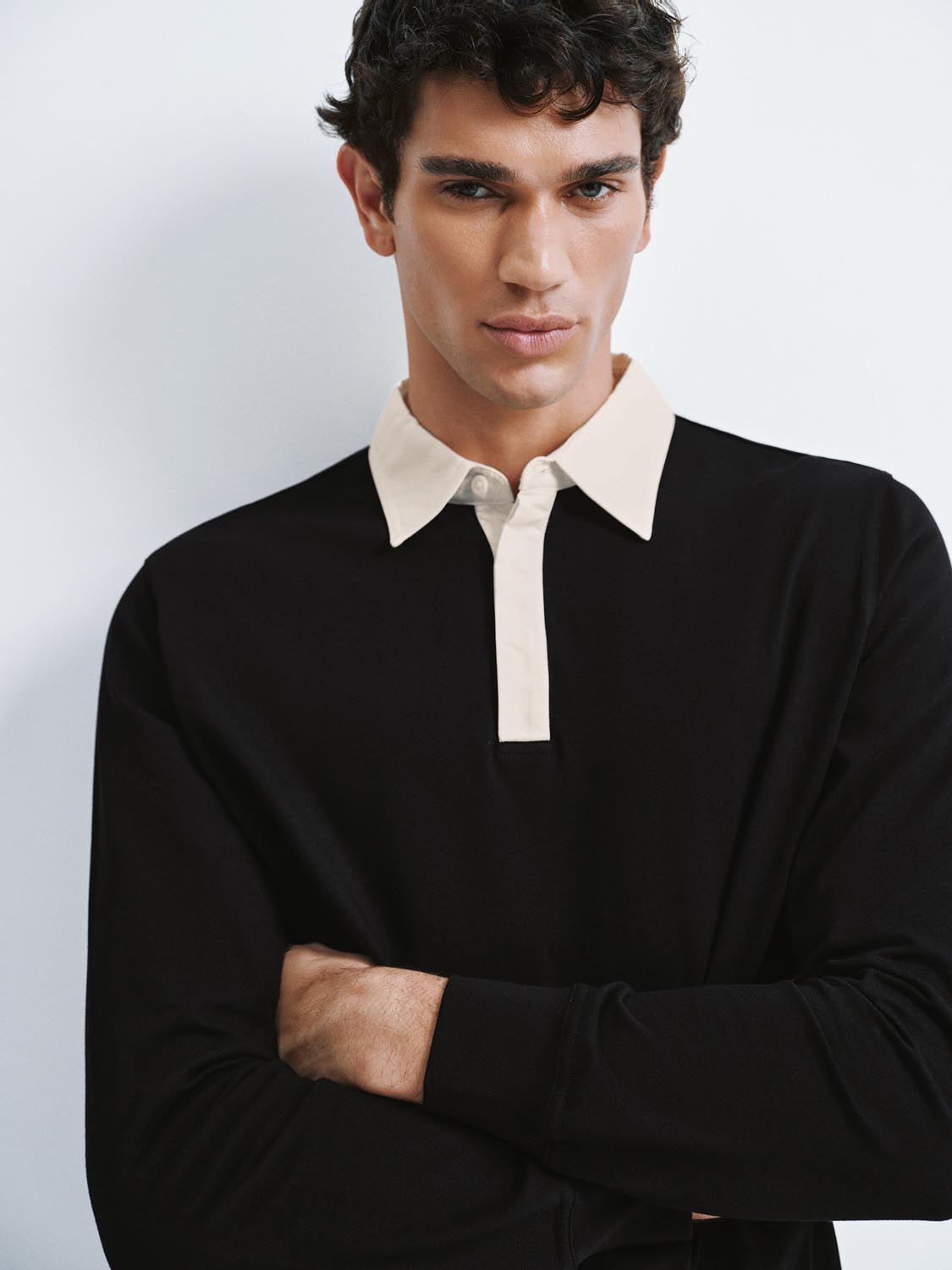 Long Sleeve Polo T-Shirts